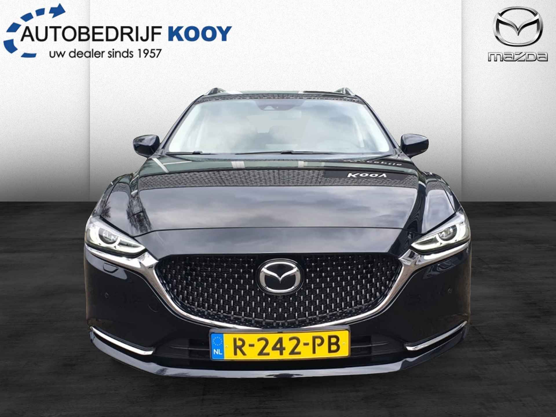 Mazda 6 Sportbreak 2.0 165pk Business AUTOM. Leder - Bose - 6/33