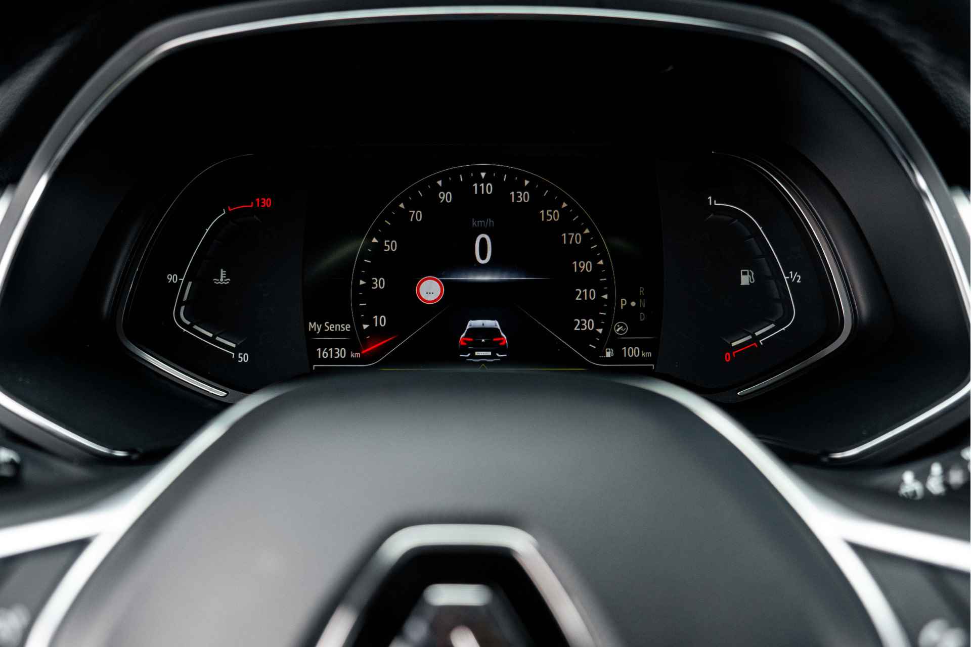 Renault Captur 1.3 TCe 130 AUT Intens Navigatie | Climat Control | Cruise | Camera | Sensoren | incl. Bovag rijklaarpakket met 12 maanden garantie | - 15/57
