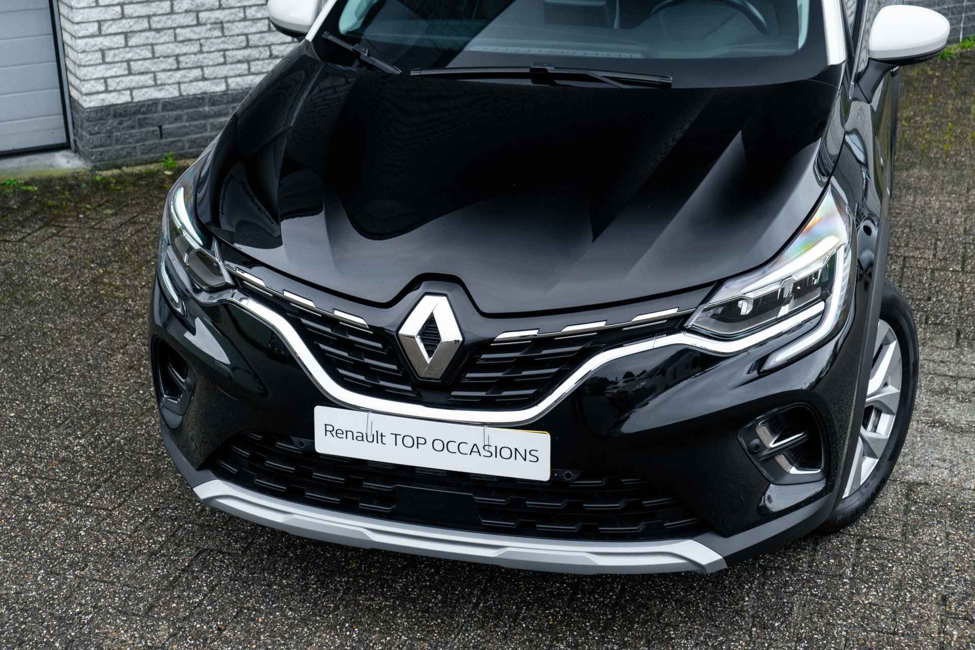 Renault Captur 1.3 TCe 130 AUT Intens Navigatie | Climat Control | Cruise | Camera | Sensoren | incl. Bovag rijklaarpakket met 12 maanden garantie | - 17/57