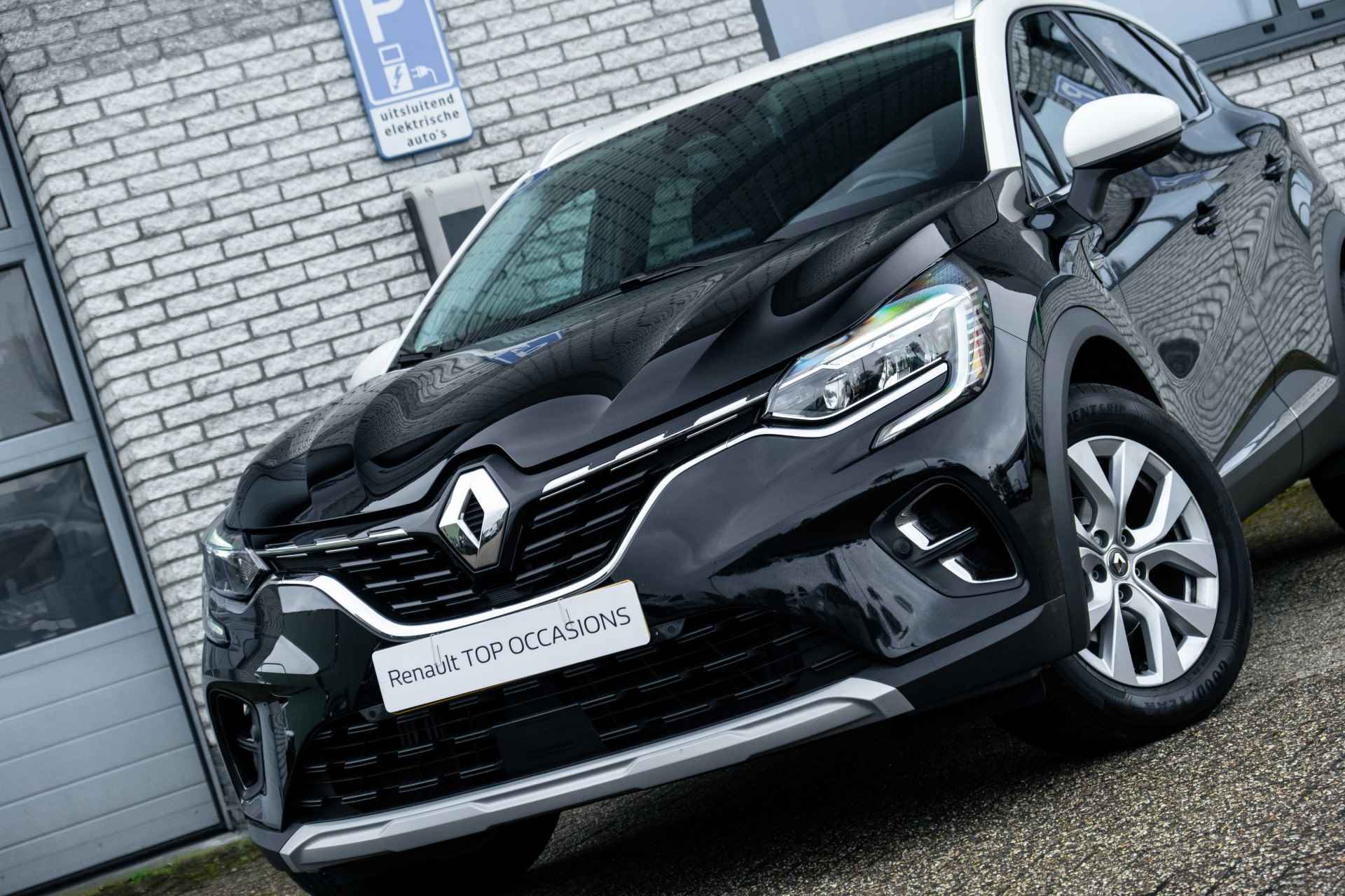 Renault Captur 1.3 TCe 130 AUT Intens Navigatie | Climat Control | Cruise | Camera | Sensoren | incl. Bovag rijklaarpakket met 12 maanden garantie | - 18/57