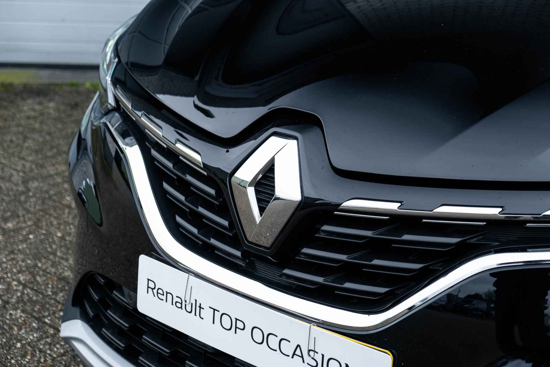 Renault Captur 1.3 TCe 130 AUT Intens Navigatie | Climat Control | Cruise | Camera | Sensoren | incl. Bovag rijklaarpakket met 12 maanden garantie | - 25/57