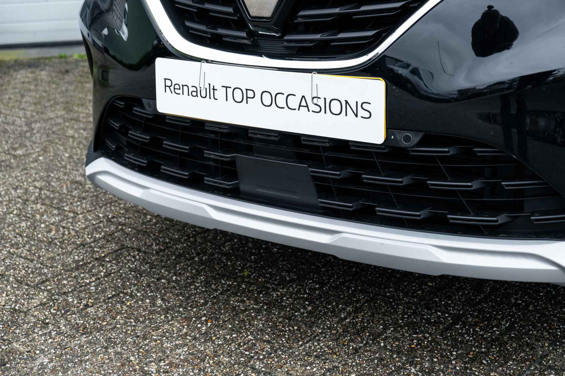 Renault Captur 1.3 TCe 130 AUT Intens Navigatie | Climat Control | Cruise | Camera | Sensoren | incl. Bovag rijklaarpakket met 12 maanden garantie | - 26/57