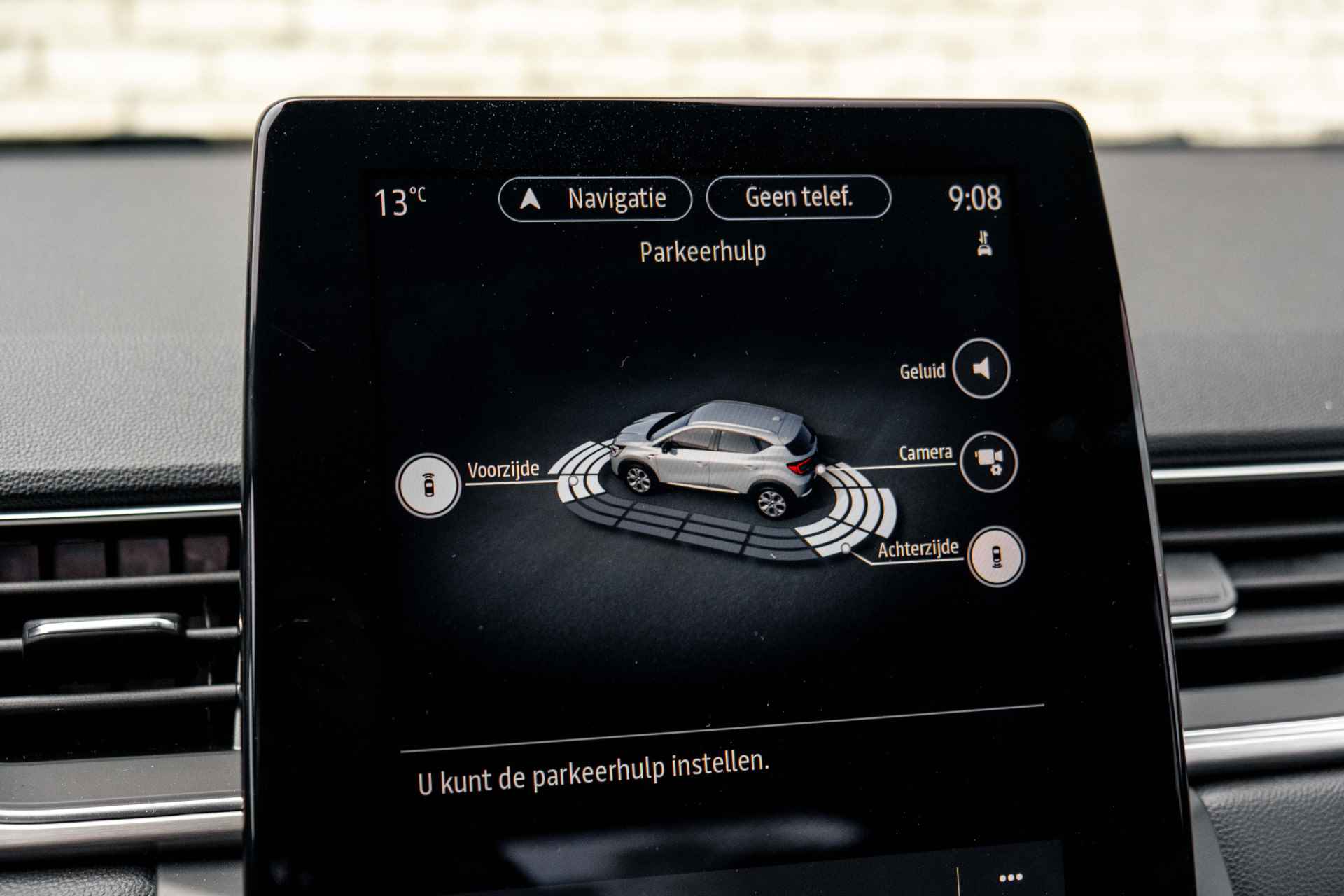 Renault Captur 1.3 TCe 130 AUT Intens Navigatie | Climat Control | Cruise | Camera | Sensoren | incl. Bovag rijklaarpakket met 12 maanden garantie | - 54/57