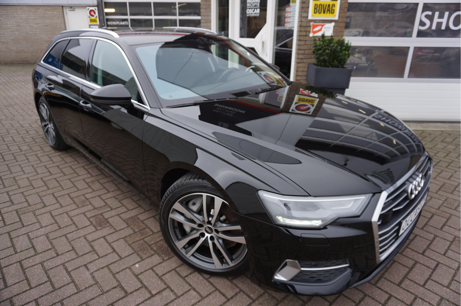 Audi A6 Avant 50 TFSI e Quattro Advanced Edition Automaat