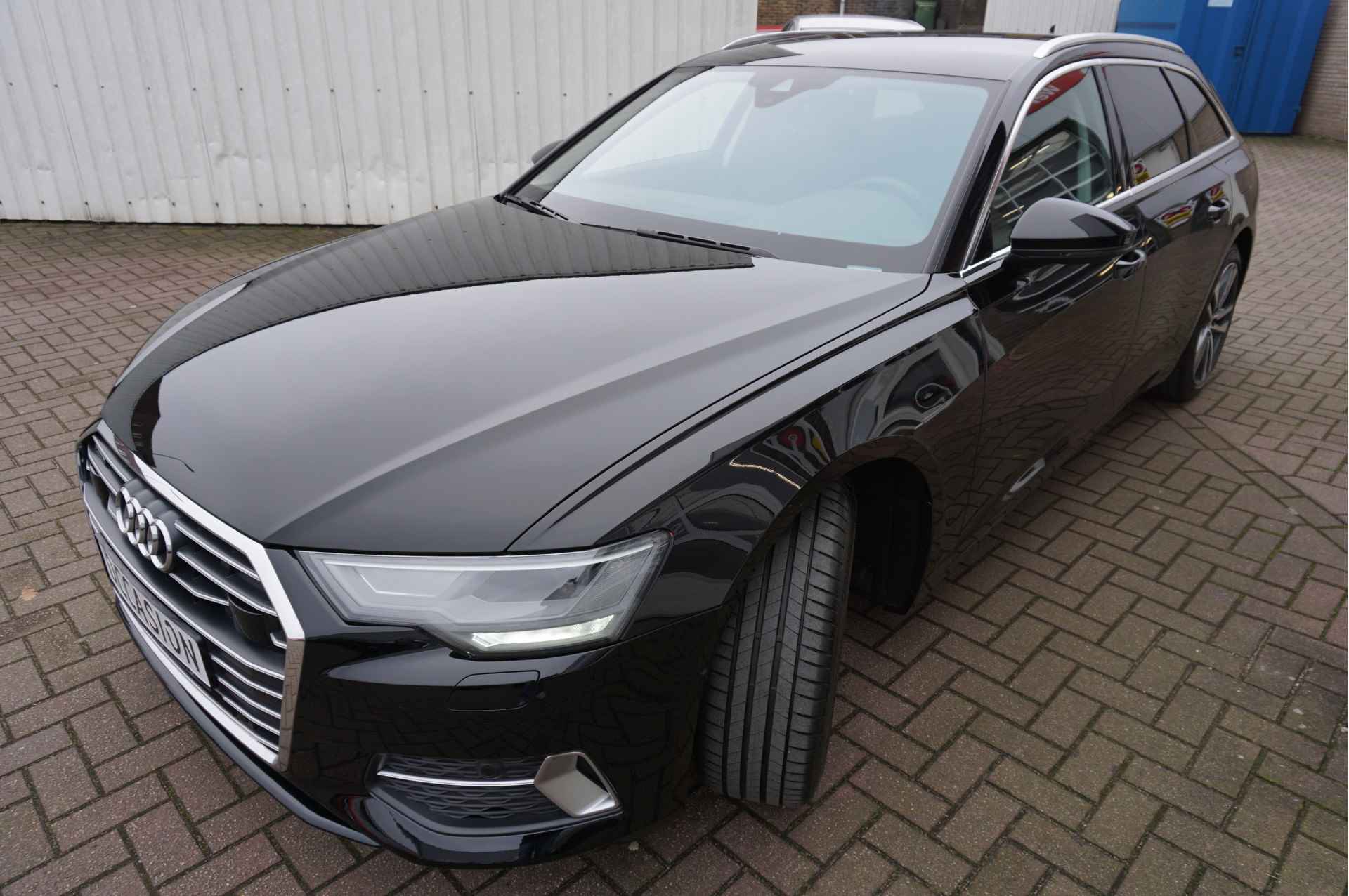 Audi A6 Avant 50 TFSI e Quattro Advanced Edition Automaat - 5/22