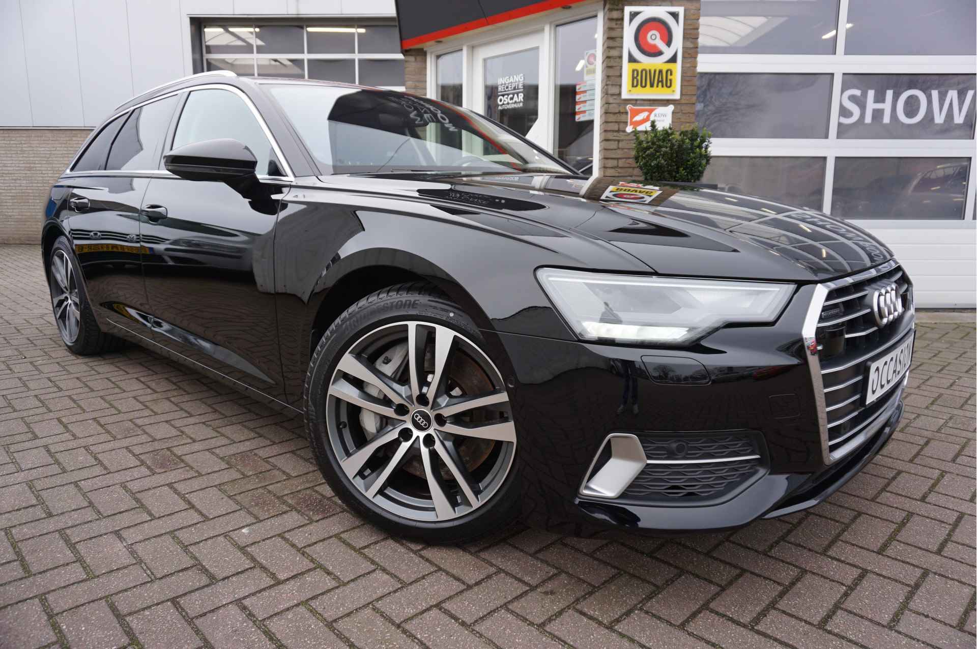 Audi A6 Avant 50 TFSI e Quattro Advanced Edition Automaat - 7/22