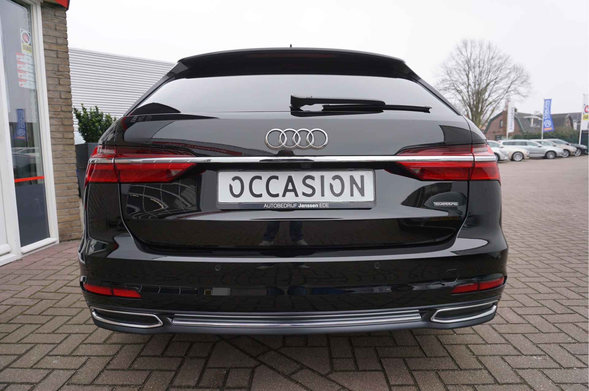 Audi A6 Avant 50 TFSI e Quattro Advanced Edition Automaat - 10/22