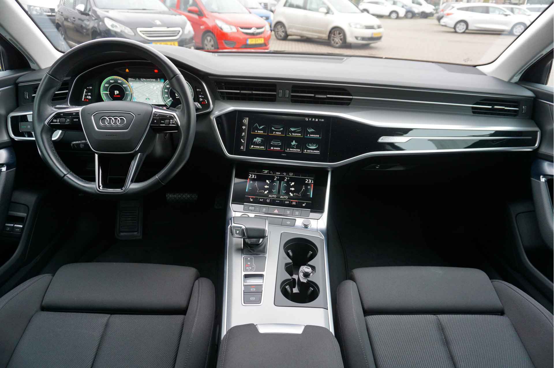 Audi A6 Avant 50 TFSI e Quattro Advanced Edition Automaat - 13/22