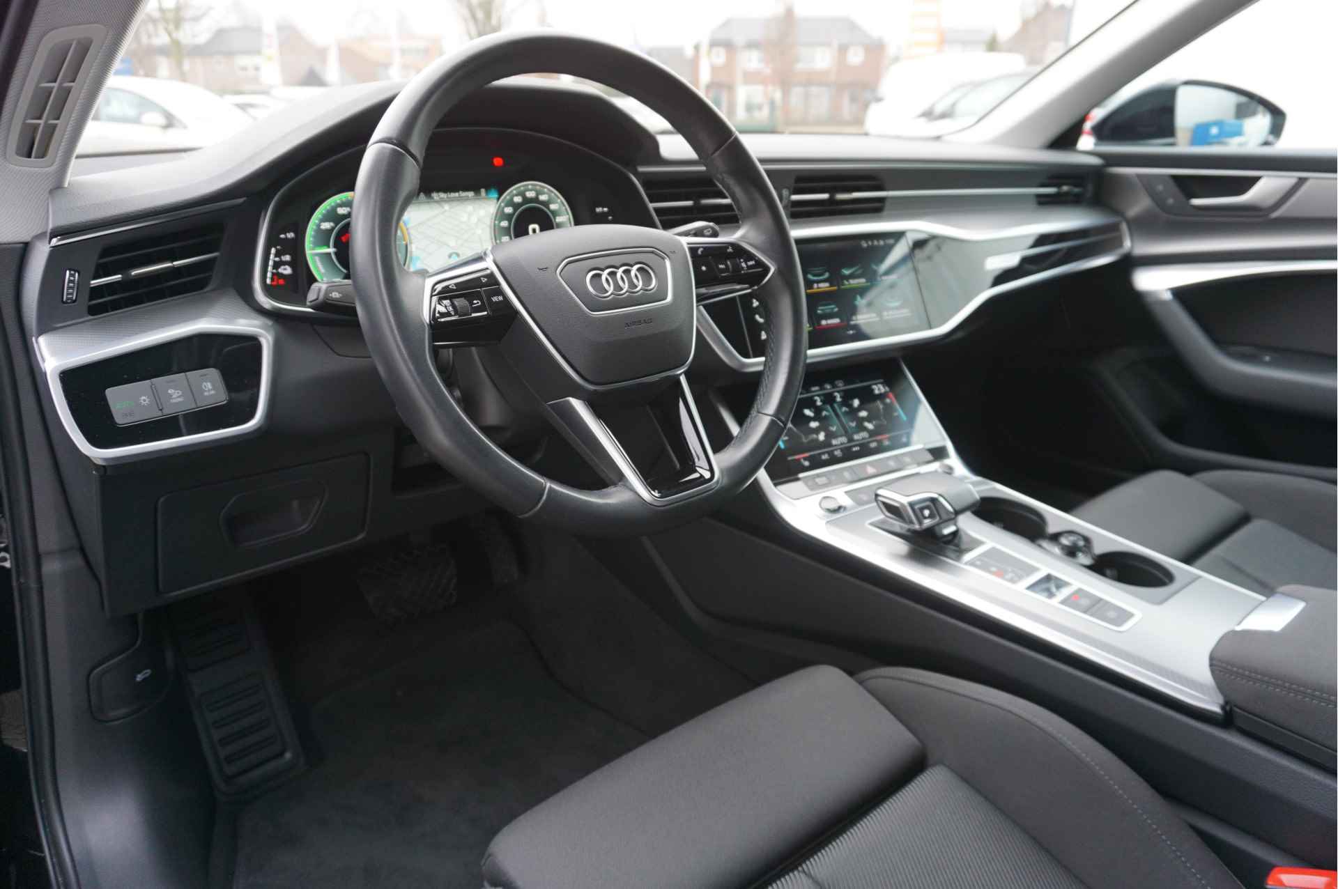 Audi A6 Avant 50 TFSI e Quattro Advanced Edition Automaat - 16/22