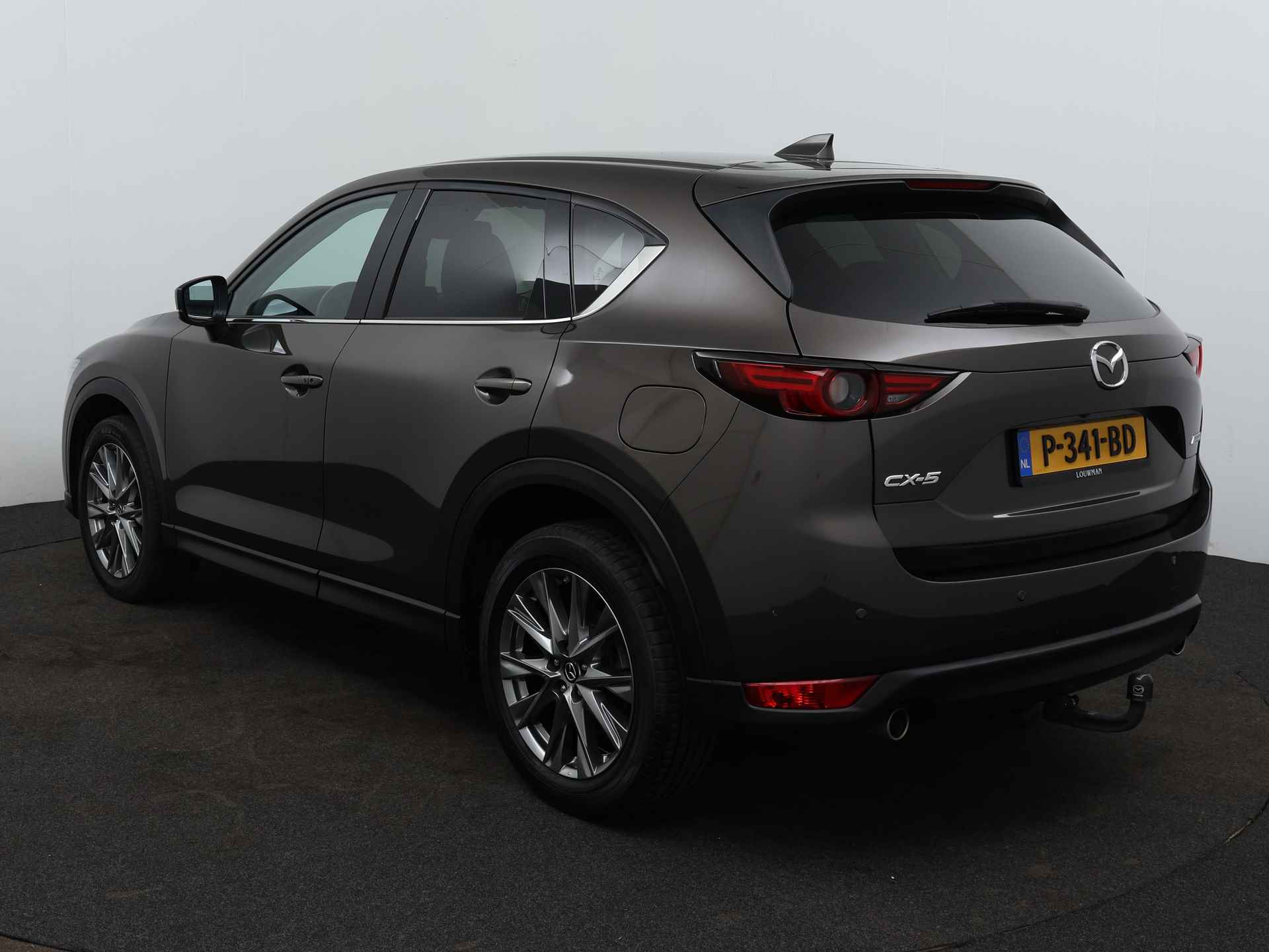 Mazda CX-5 2.5 SkyActiv-G 194 GT-M Limited | Trekhaak | Stuur- en Stoelverwarming | - 3/44