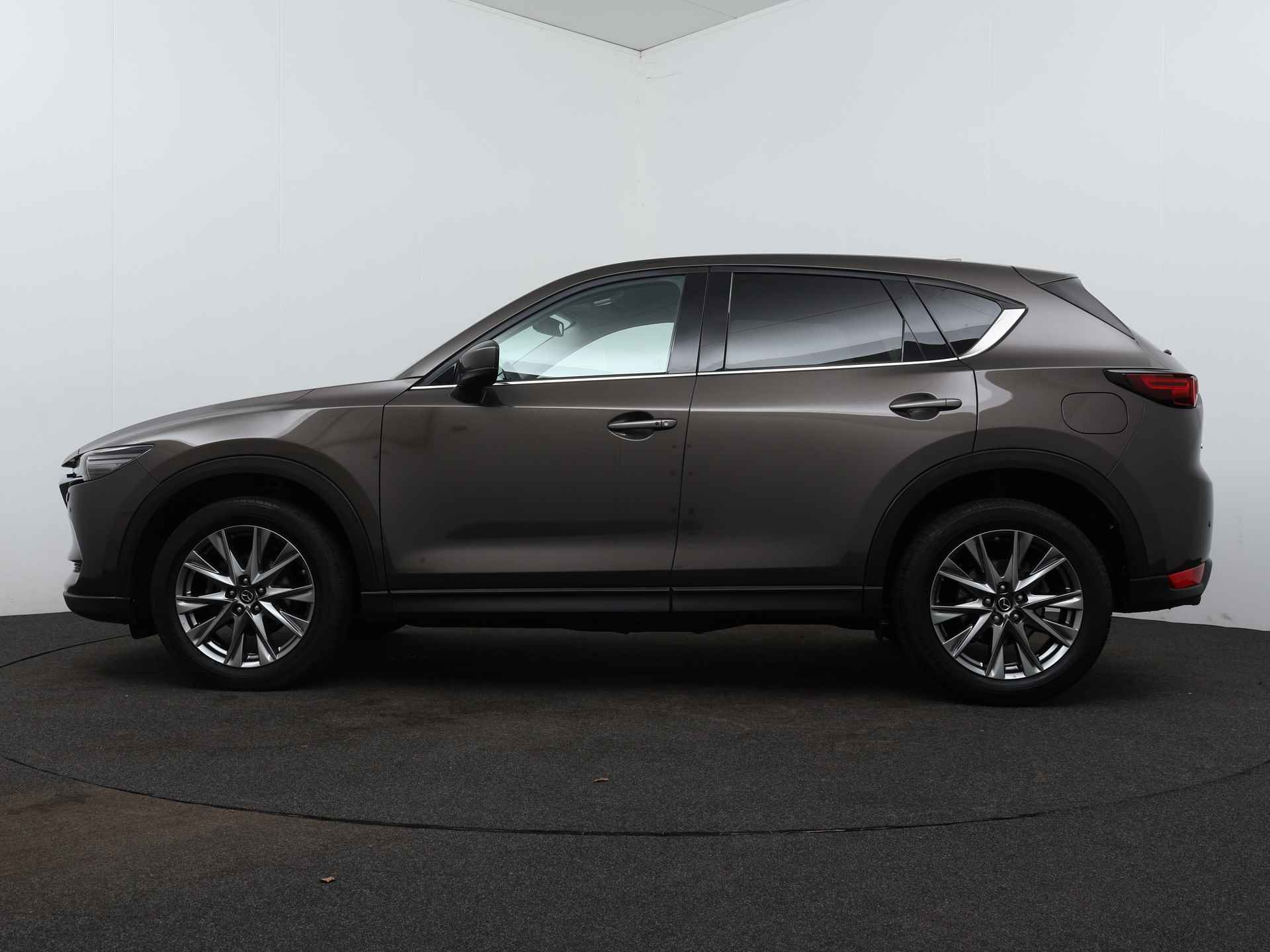 Mazda CX-5 2.5 SkyActiv-G 194 GT-M Limited | Trekhaak | Stuur- en Stoelverwarming | - 26/44