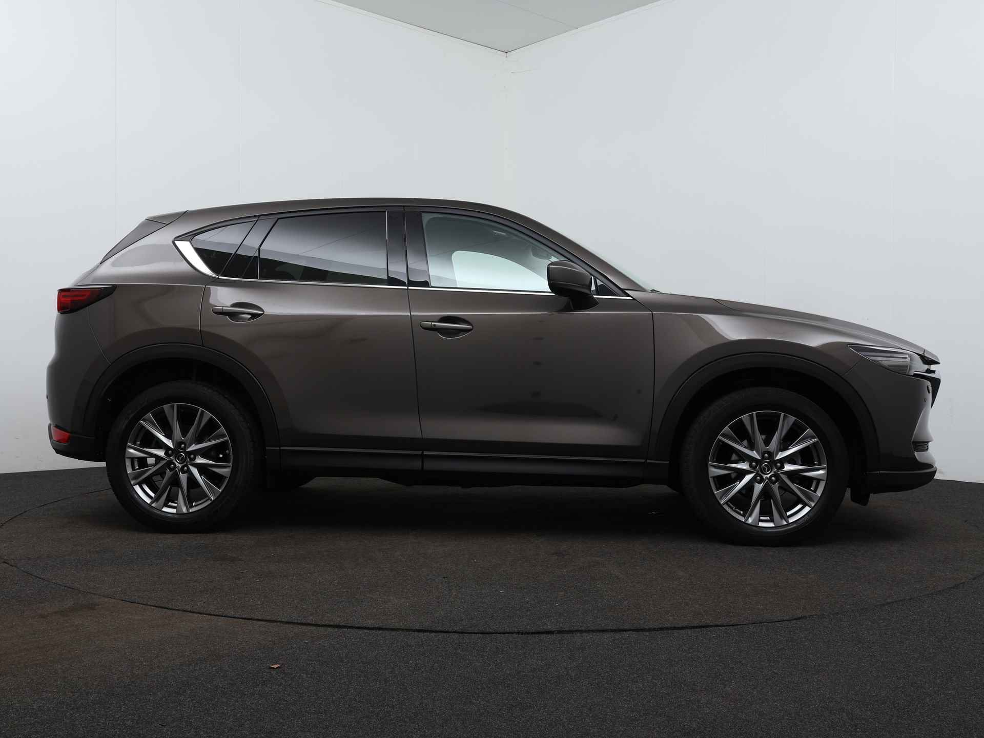 Mazda CX-5 2.5 SkyActiv-G 194 GT-M Limited | Trekhaak | Stuur- en Stoelverwarming | - 27/44