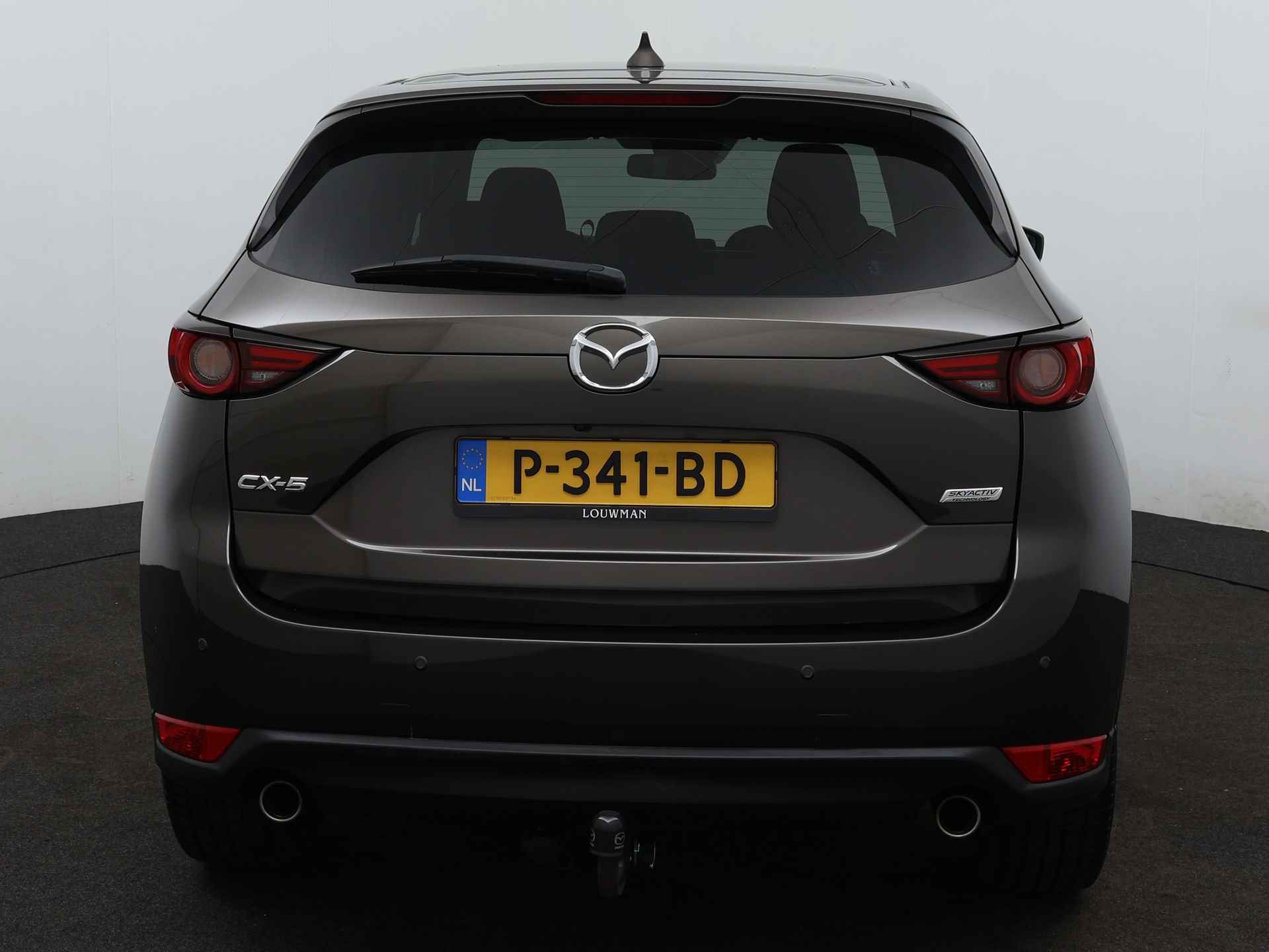 Mazda CX-5 2.5 SkyActiv-G 194 GT-M Limited | Trekhaak | Stuur- en Stoelverwarming | - 33/44