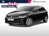 Volkswagen Polo Life Edition 1.0 TSI 95 pk 5 versn. Hand · Achteruitrijcamera ·