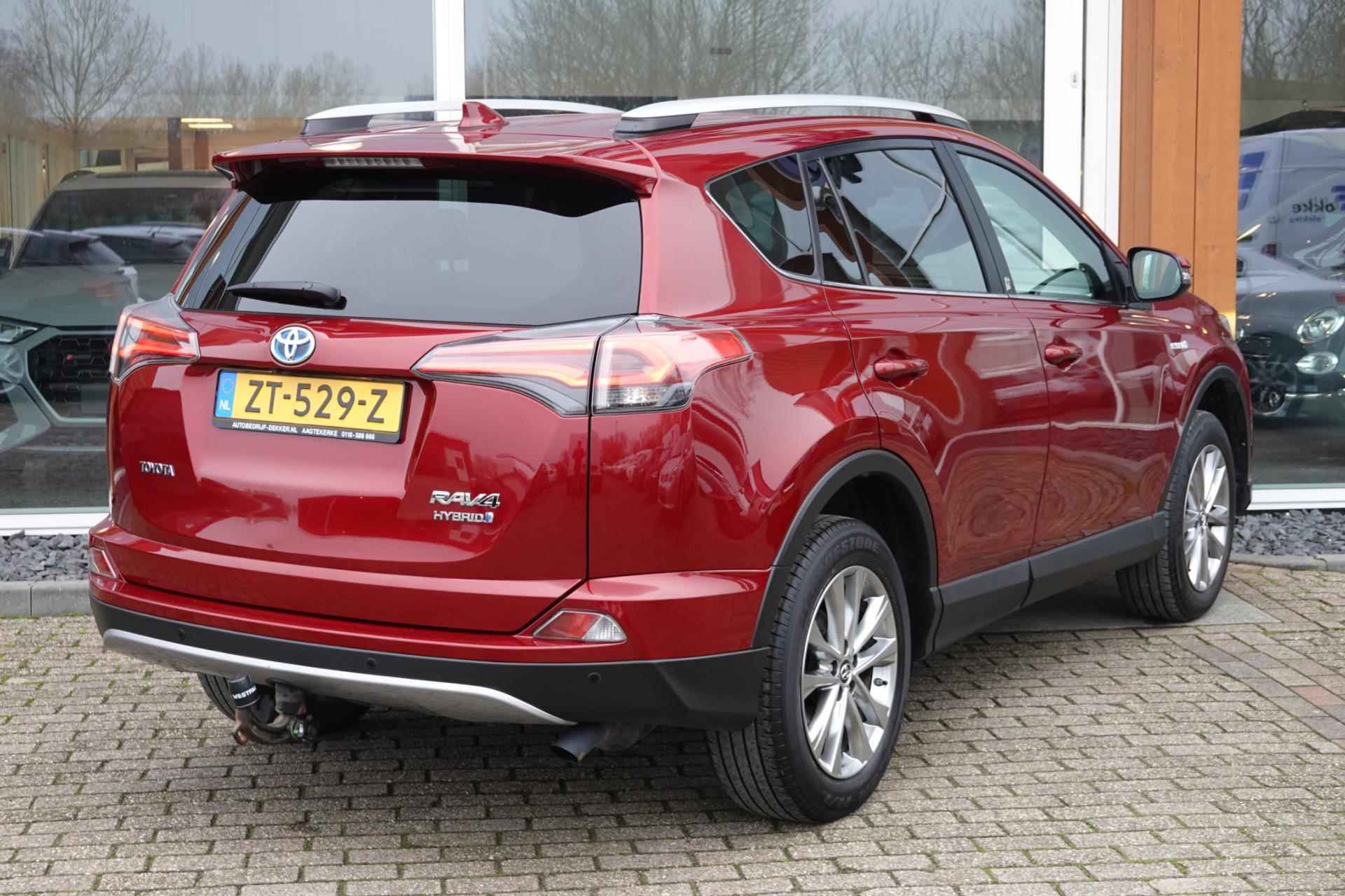 Toyota RAV4 2.5 Hybrid Executive - 4/41