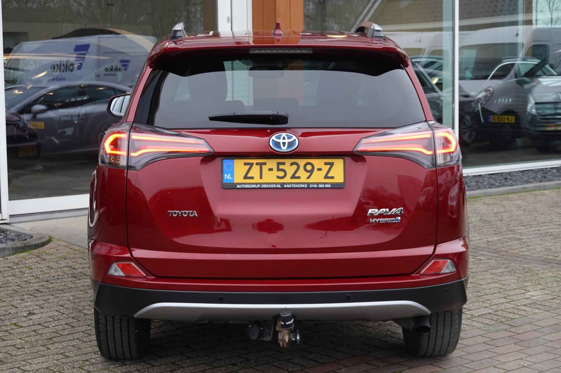 Toyota RAV4 2.5 Hybrid Executive - 5/41