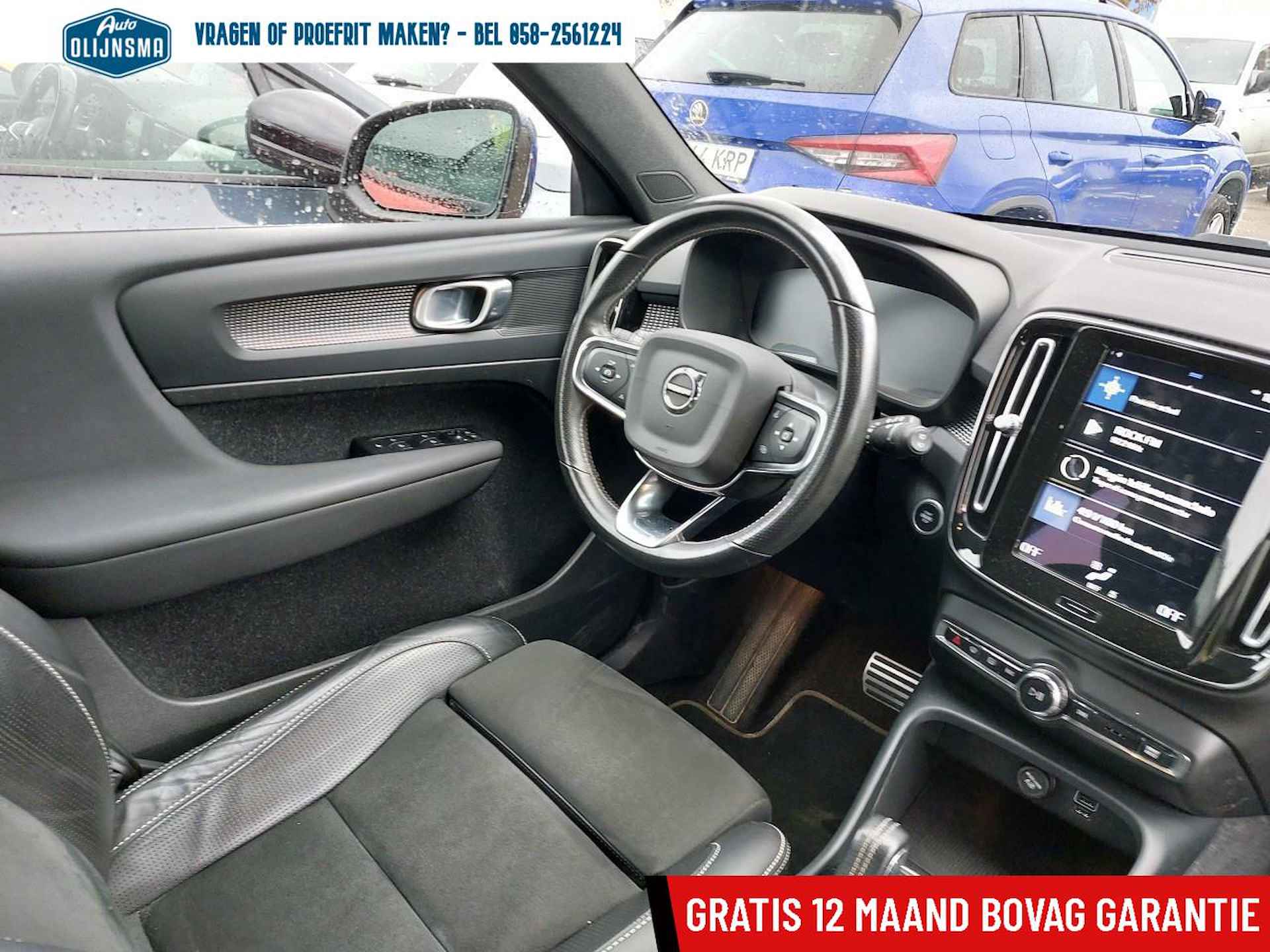 Volvo XC40 T5 PlugInHybride|R-Design|Navi|PDC - 2/4