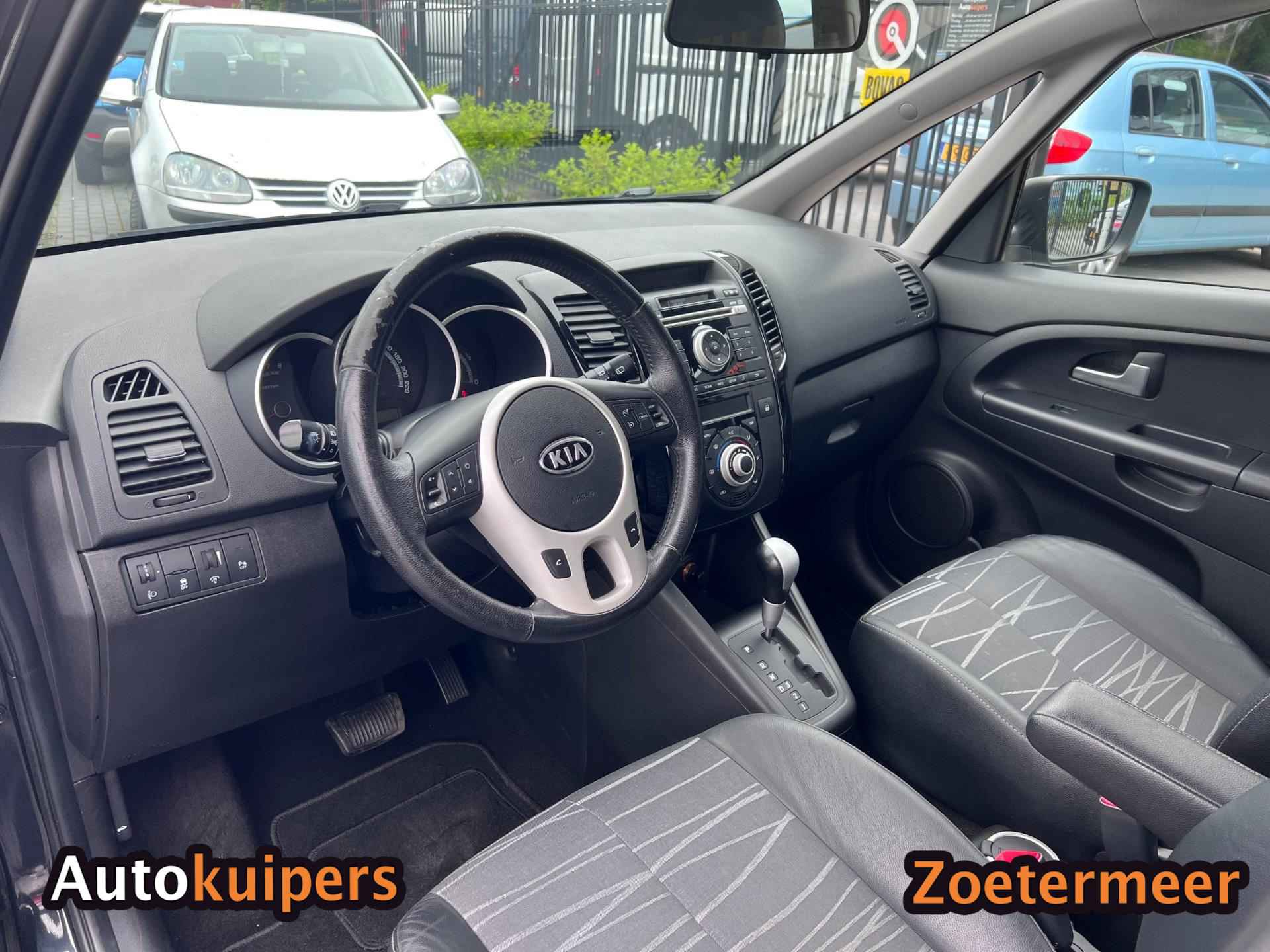 Kia Venga 1.6 CVVT X-ecutive, airco, automaat - 3/20