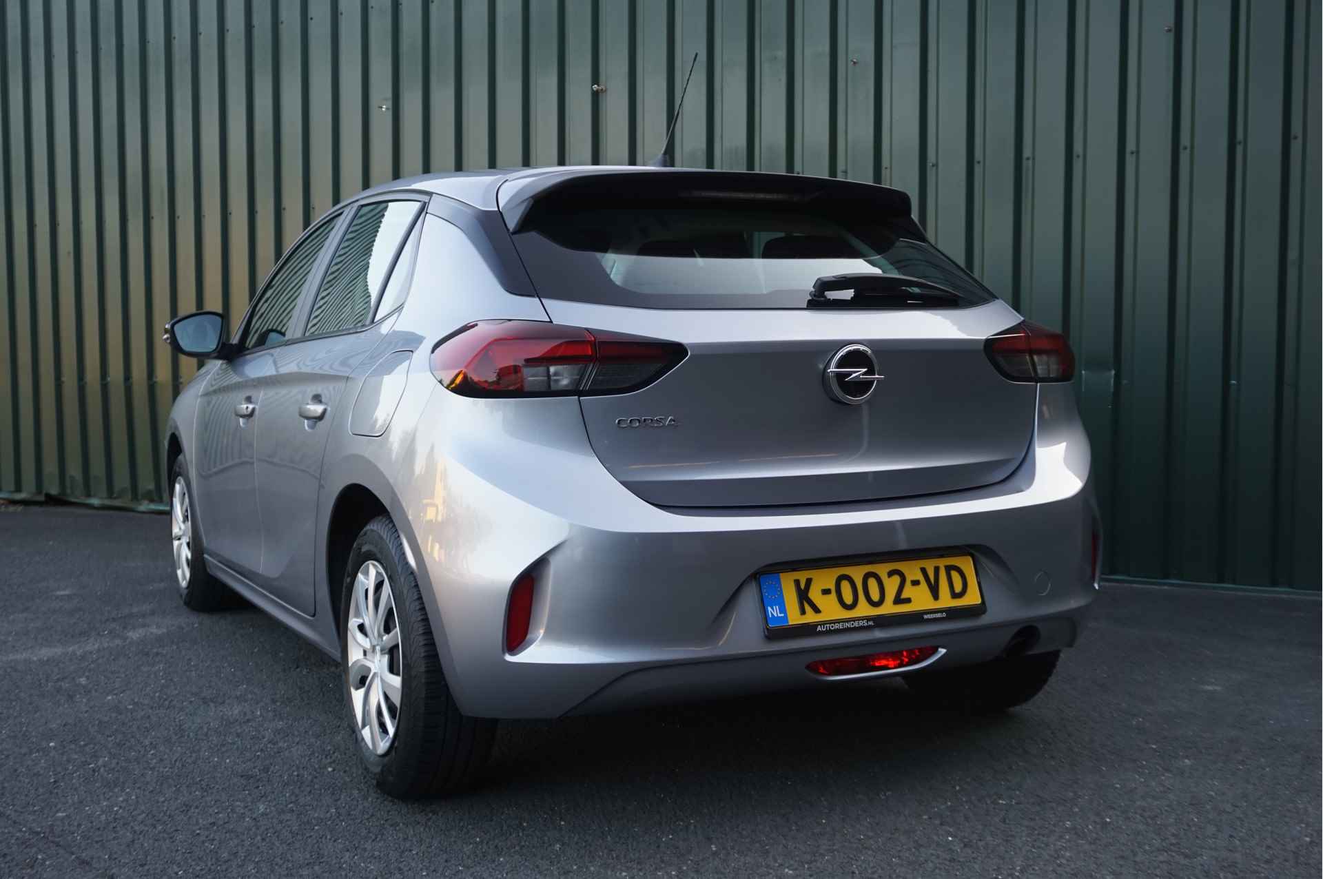 Opel Corsa 1.2 Edition 75pk + Airco/ Cruise/ Carplay/ 5-drs/ Garantie! - 6/33