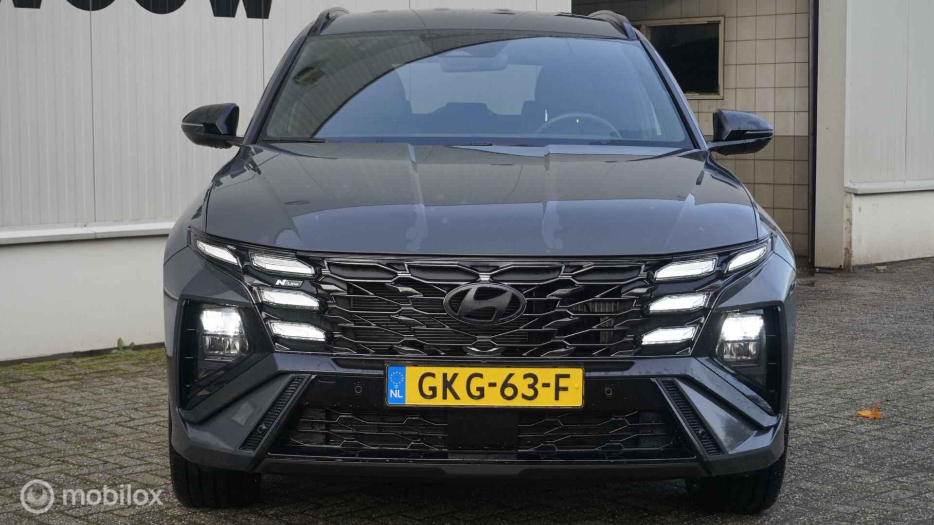 Hyundai Tucson 1.6 T-GDI PHEV N Line Edition - 7/31