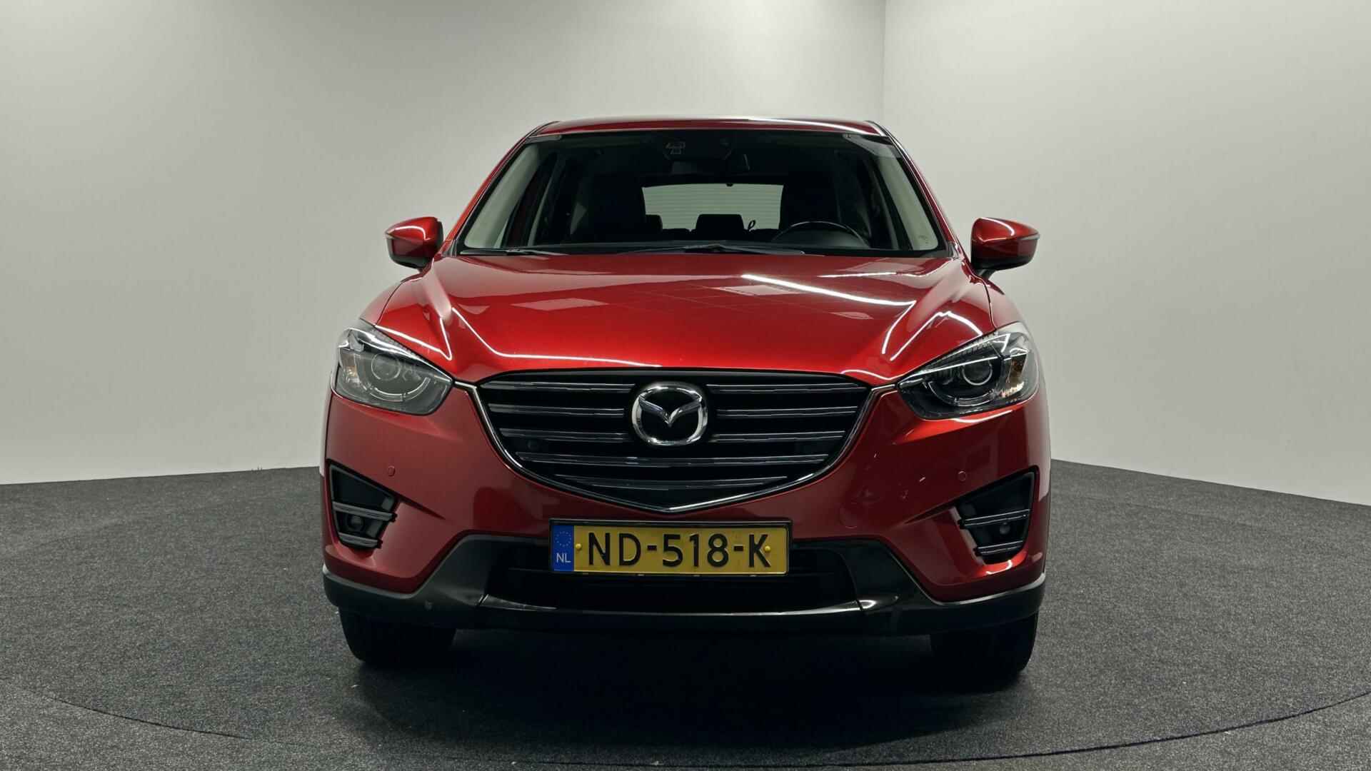 Mazda CX-5 2.2d SkyActiv-D 150 GT-M Line 2WD LEER NAVI CAMERA - 7/51