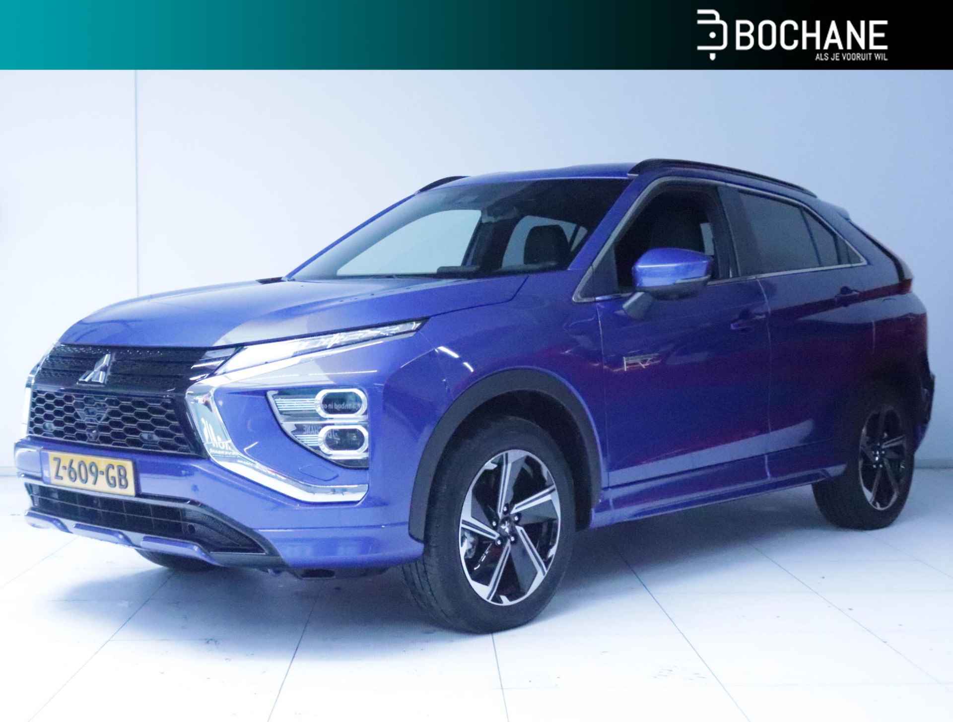 Mitsubishi Eclipse Cross BOVAG 40-Puntencheck