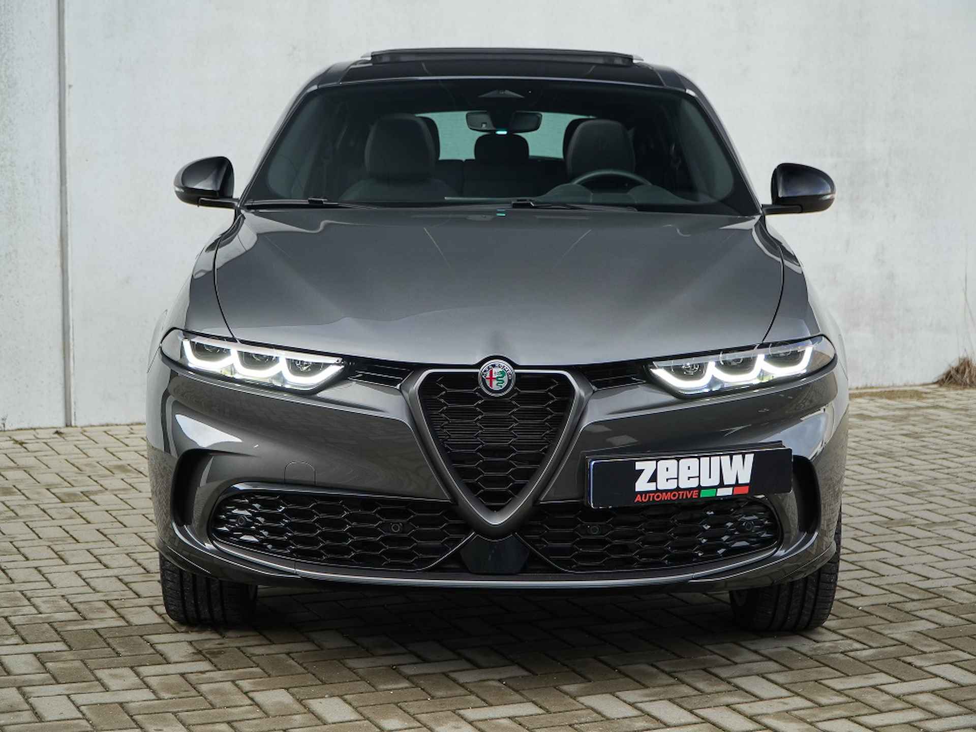 Alfa romeo Tonale 1.3T PHEV 280 PK Edizione Speciale | Pano | Flippers | 20" - 8/38