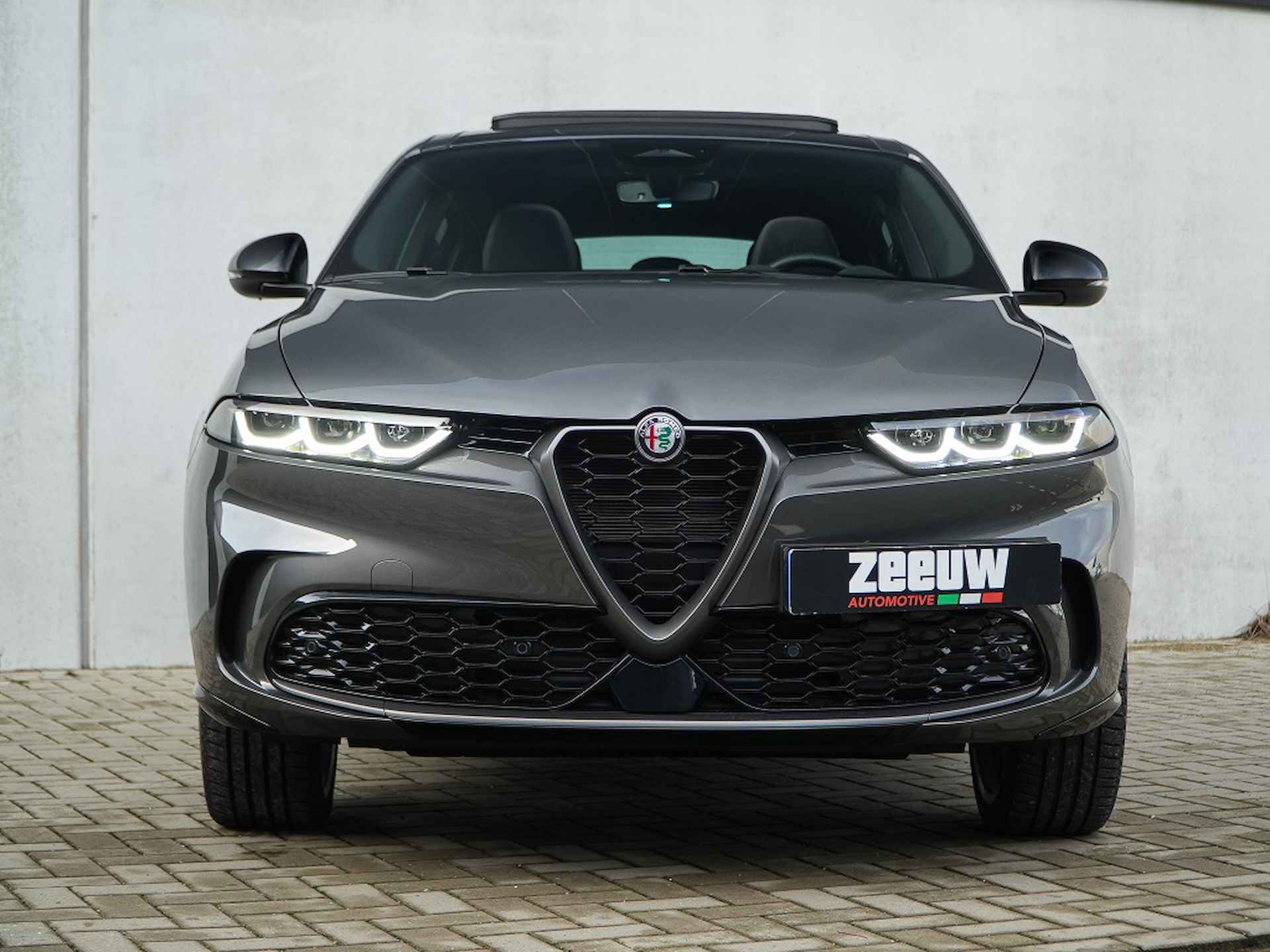 Alfa romeo Tonale 1.3T PHEV 280 PK Edizione Speciale | Pano | Flippers | 20" - 9/38