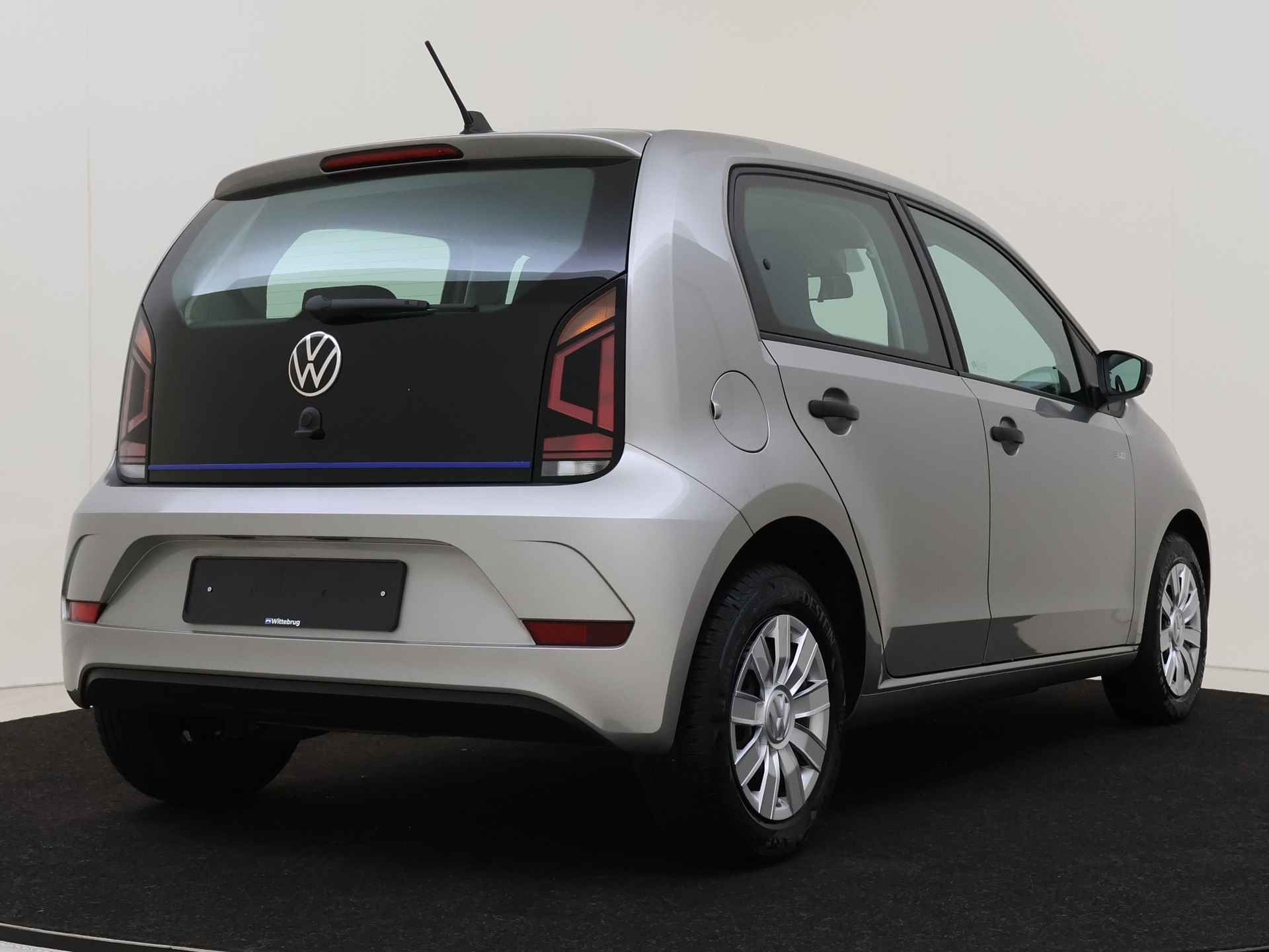 Volkswagen e-Up! e-up! 5 deurs Automaat | Climate Control - 11/30