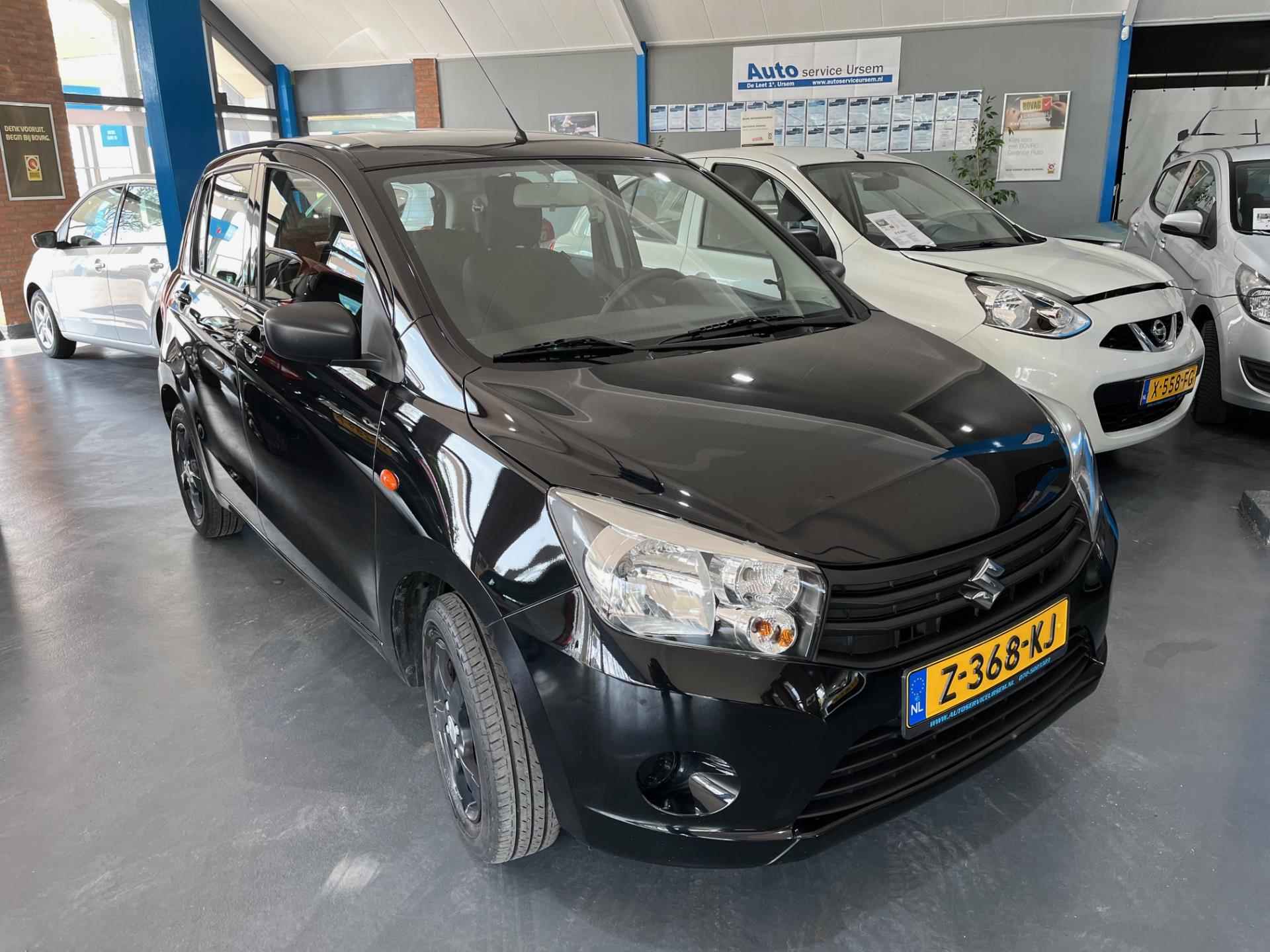 Suzuki CELERIO 1.0 Comfort - 4/12