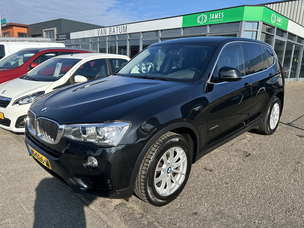 Bmw X3 xDrive20i Hi.Ex.xL.