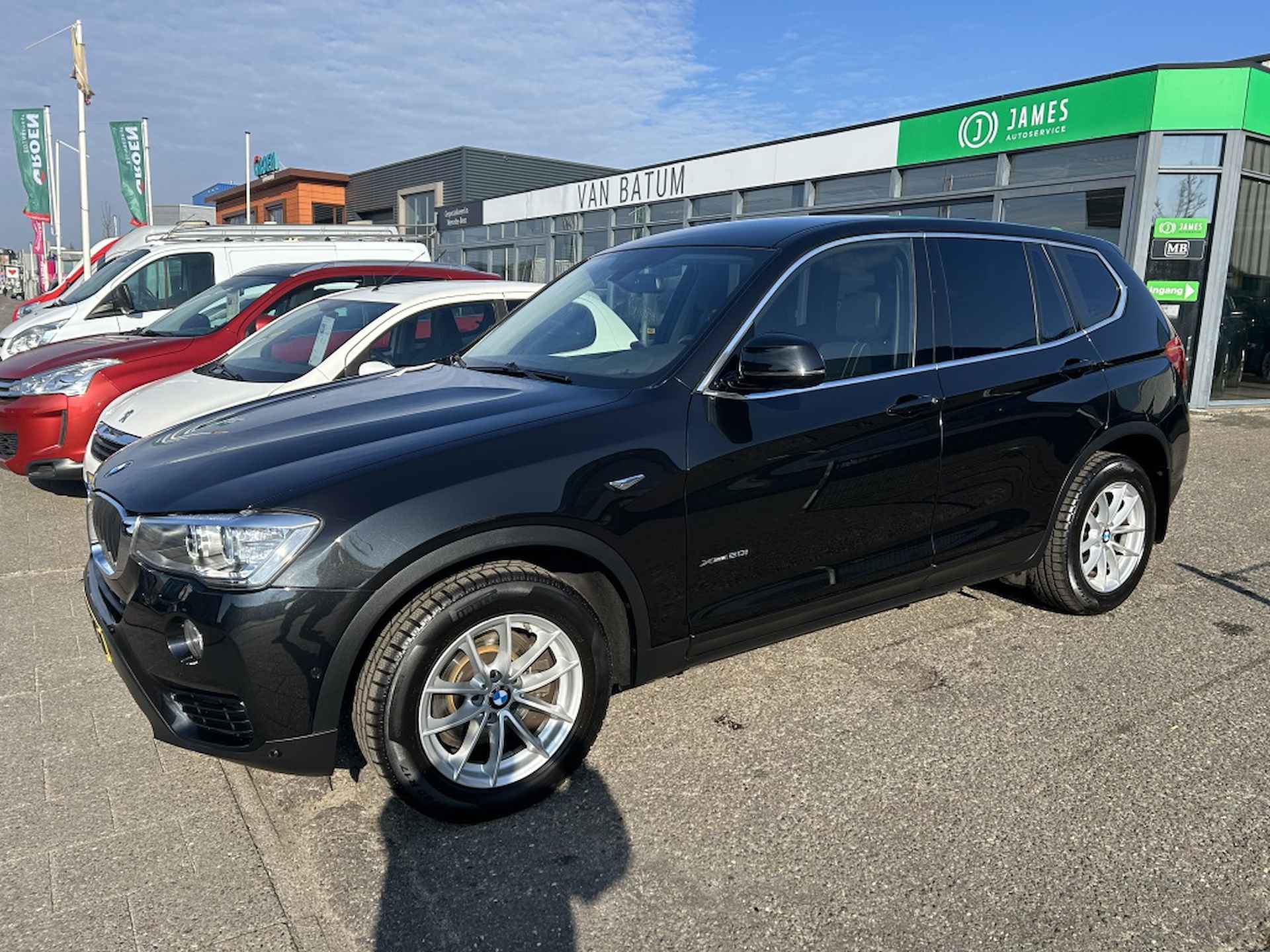 Bmw X3 xDrive20i Hi.Ex.xL. - 2/34