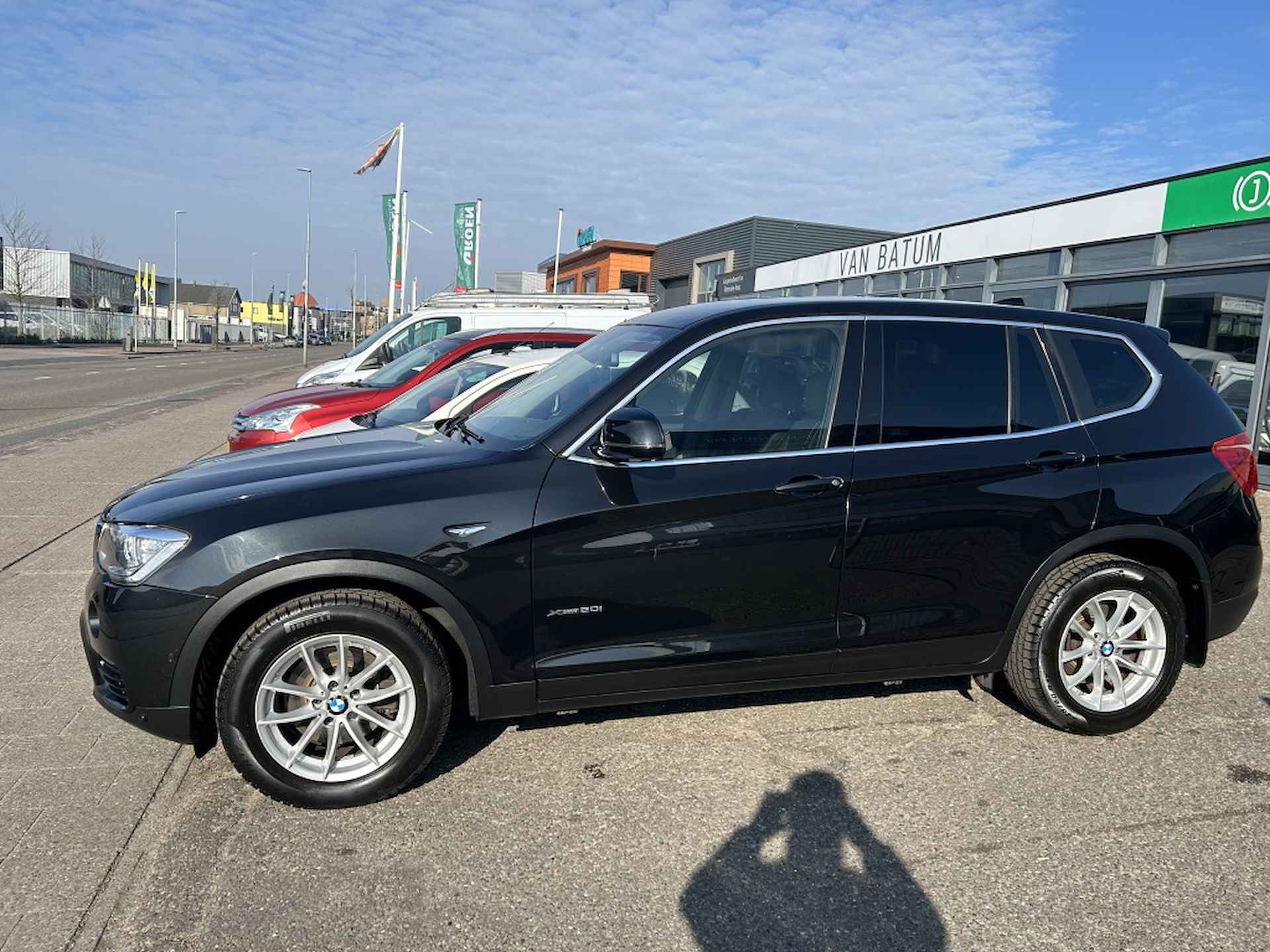 Bmw X3 xDrive20i Hi.Ex.xL. - 3/34