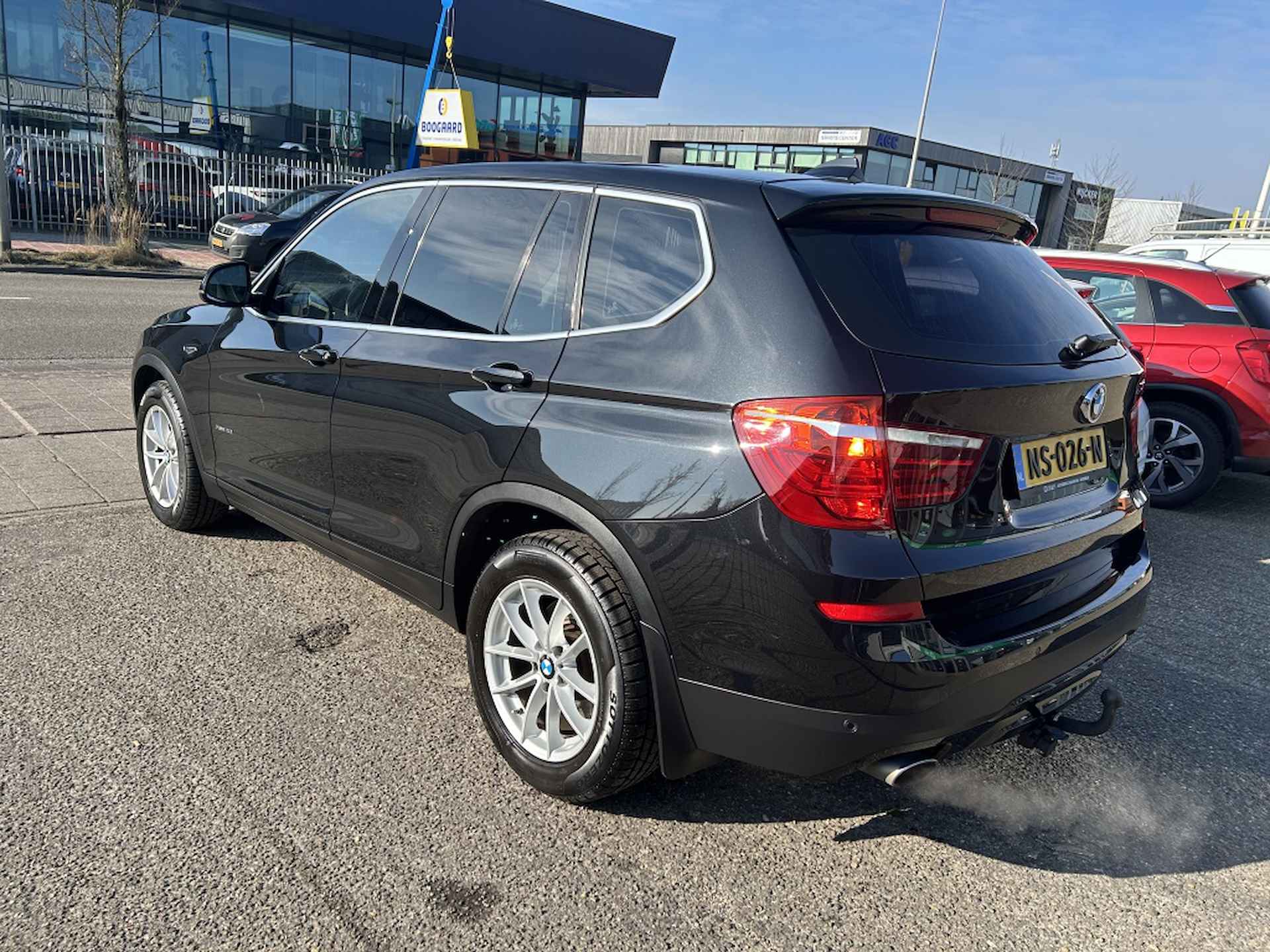 Bmw X3 xDrive20i Hi.Ex.xL. - 4/34