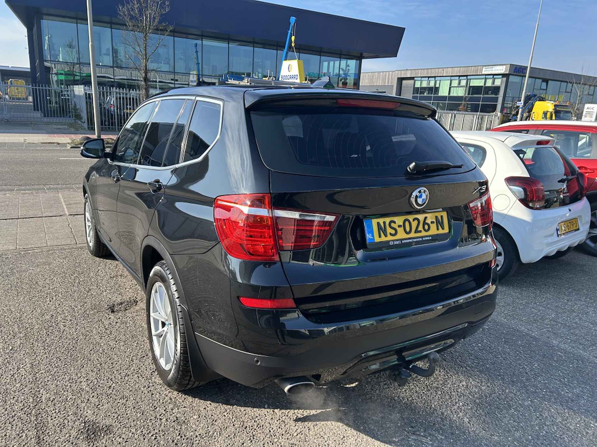 Bmw X3 xDrive20i Hi.Ex.xL. - 5/34