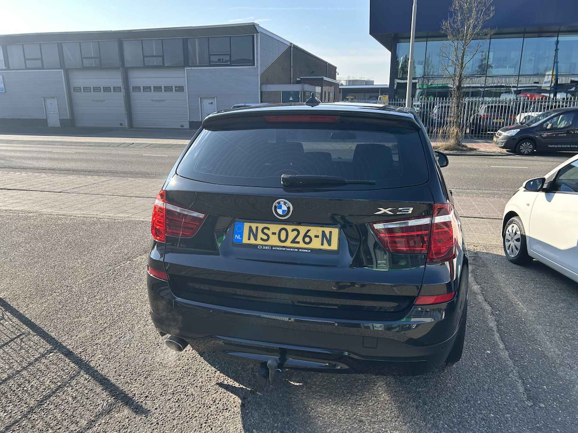 Bmw X3 xDrive20i Hi.Ex.xL. - 6/34