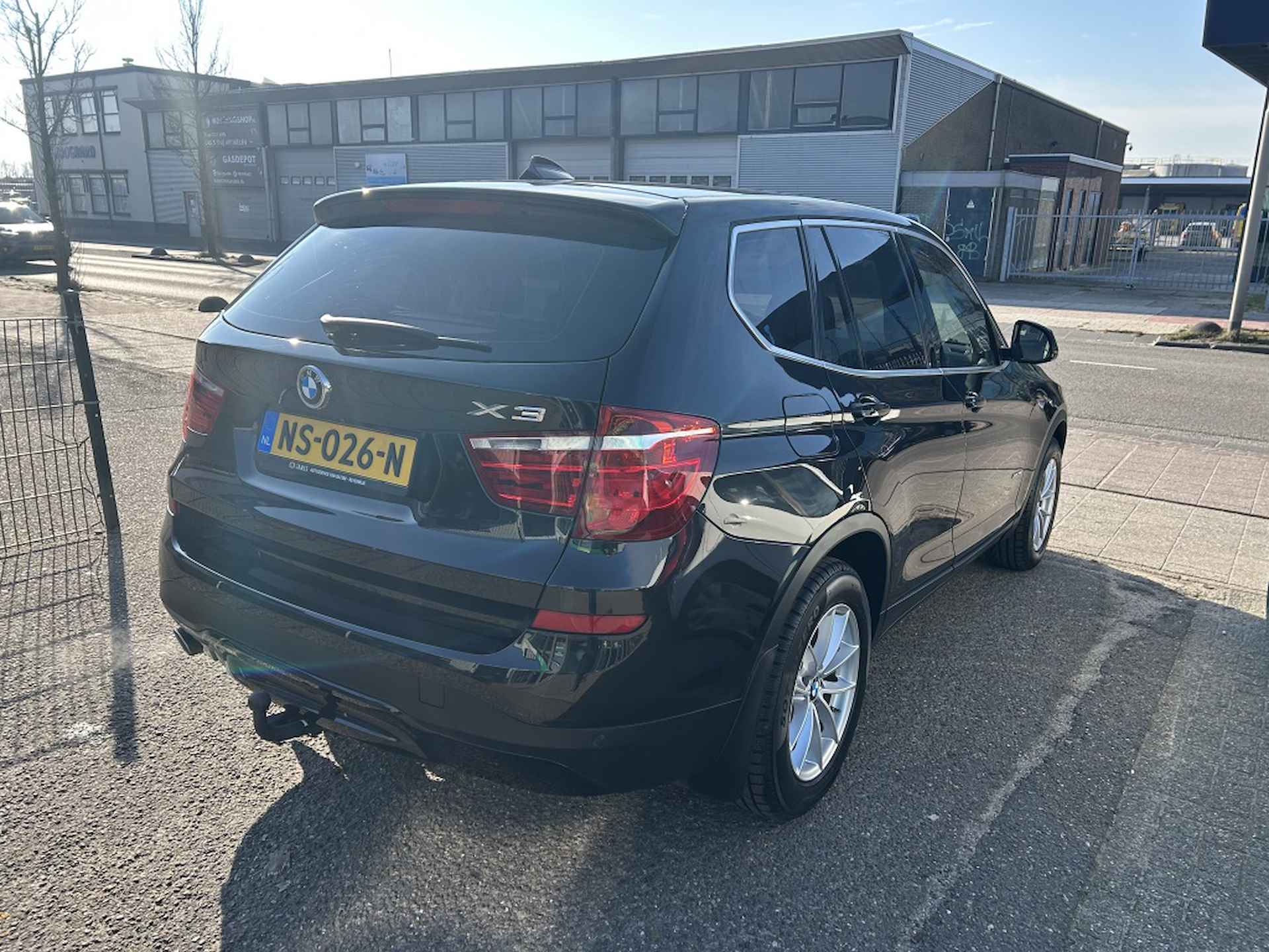 Bmw X3 xDrive20i Hi.Ex.xL. - 7/34