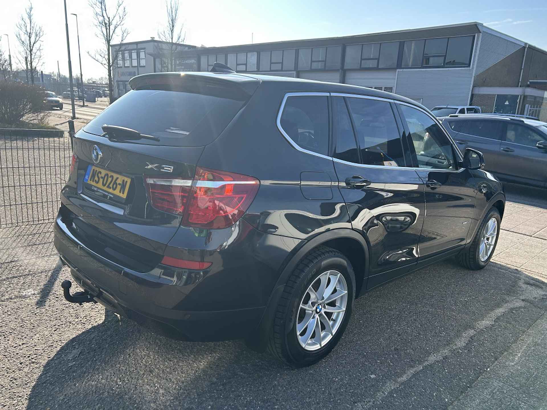 Bmw X3 xDrive20i Hi.Ex.xL. - 8/34