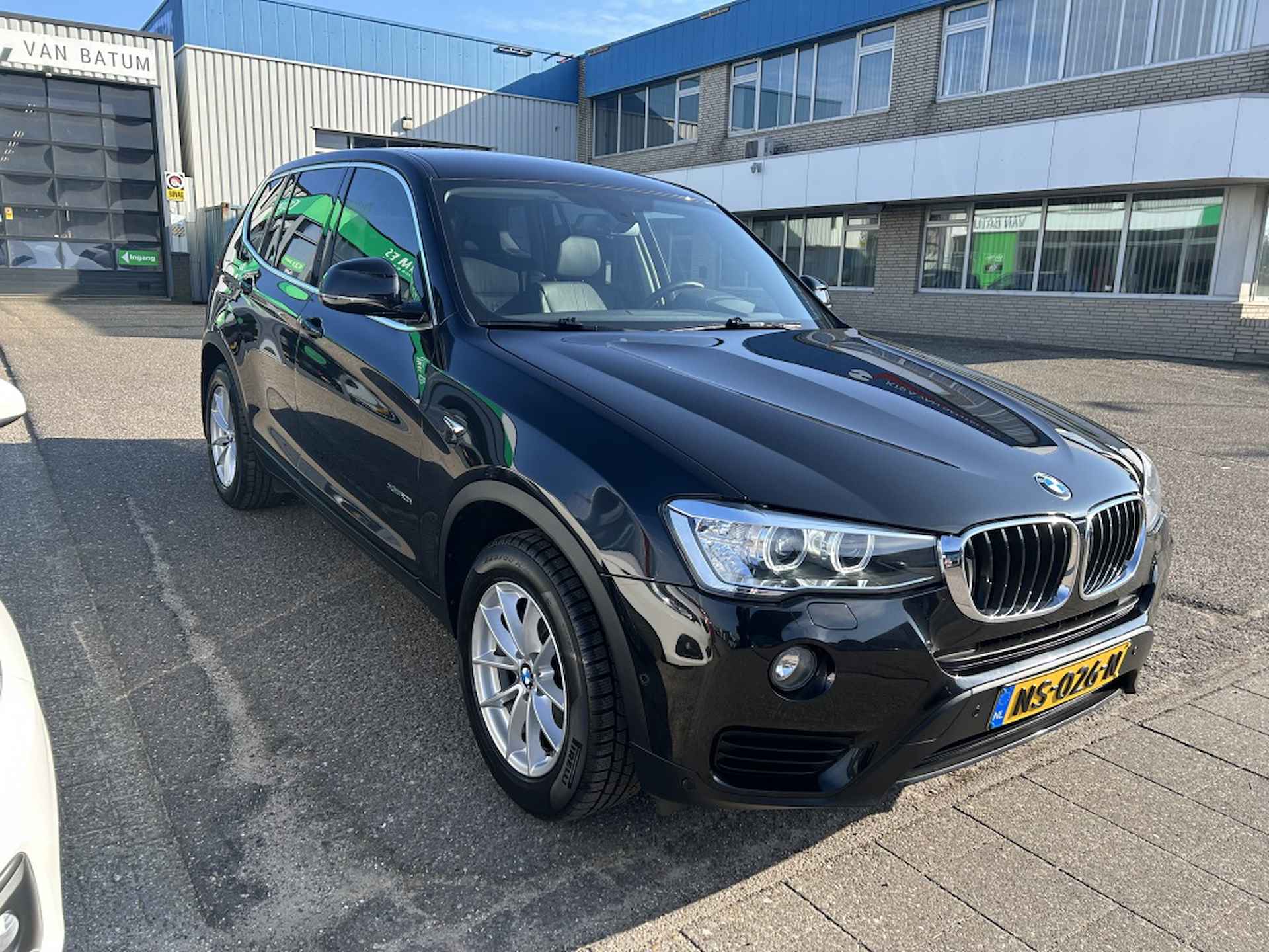 Bmw X3 xDrive20i Hi.Ex.xL. - 9/34