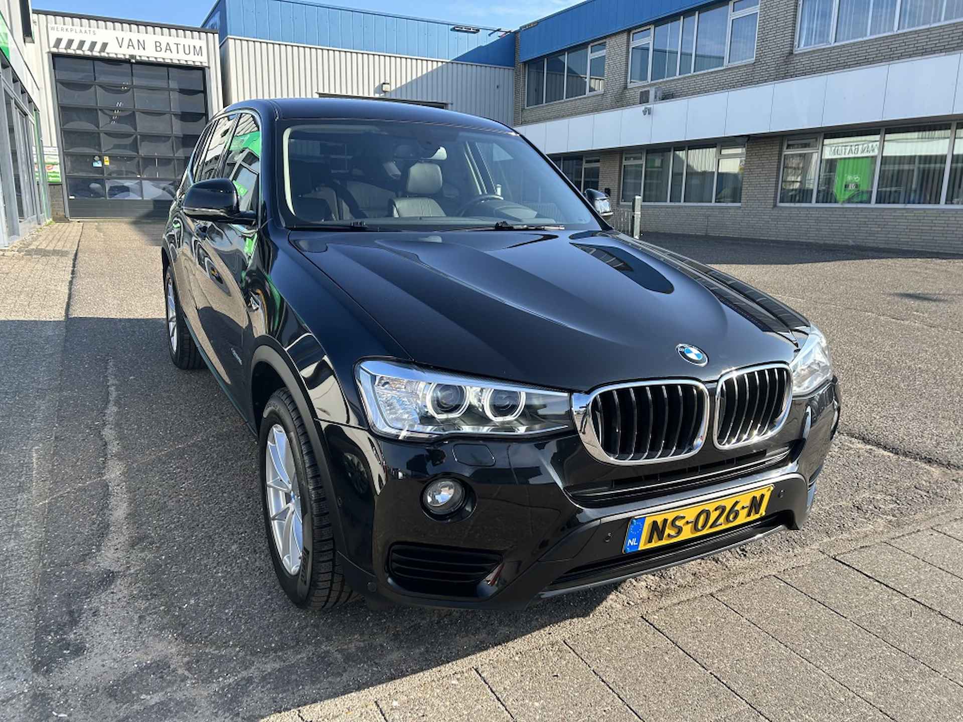 Bmw X3 xDrive20i Hi.Ex.xL. - 10/34