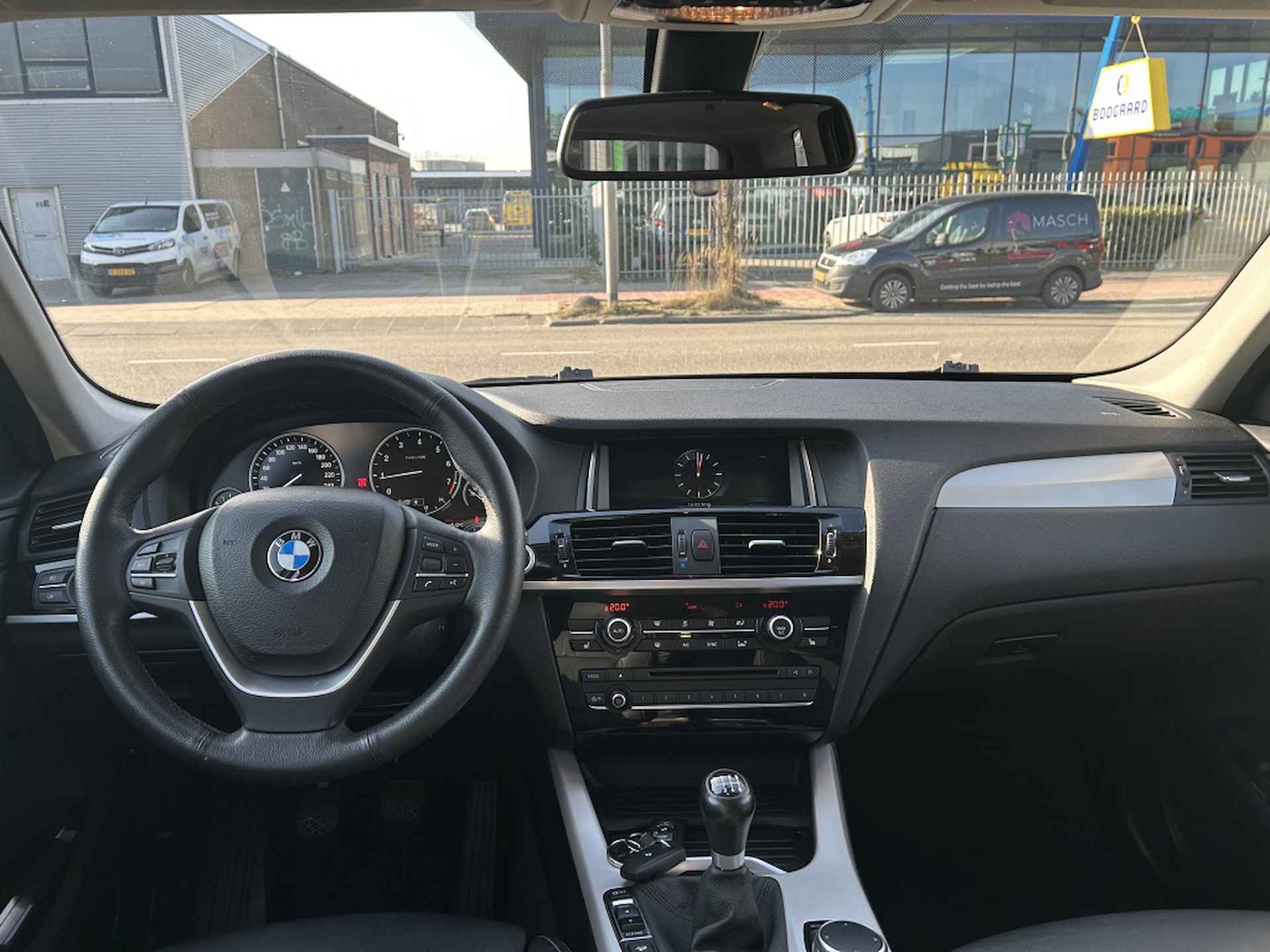 Bmw X3 xDrive20i Hi.Ex.xL. - 25/34