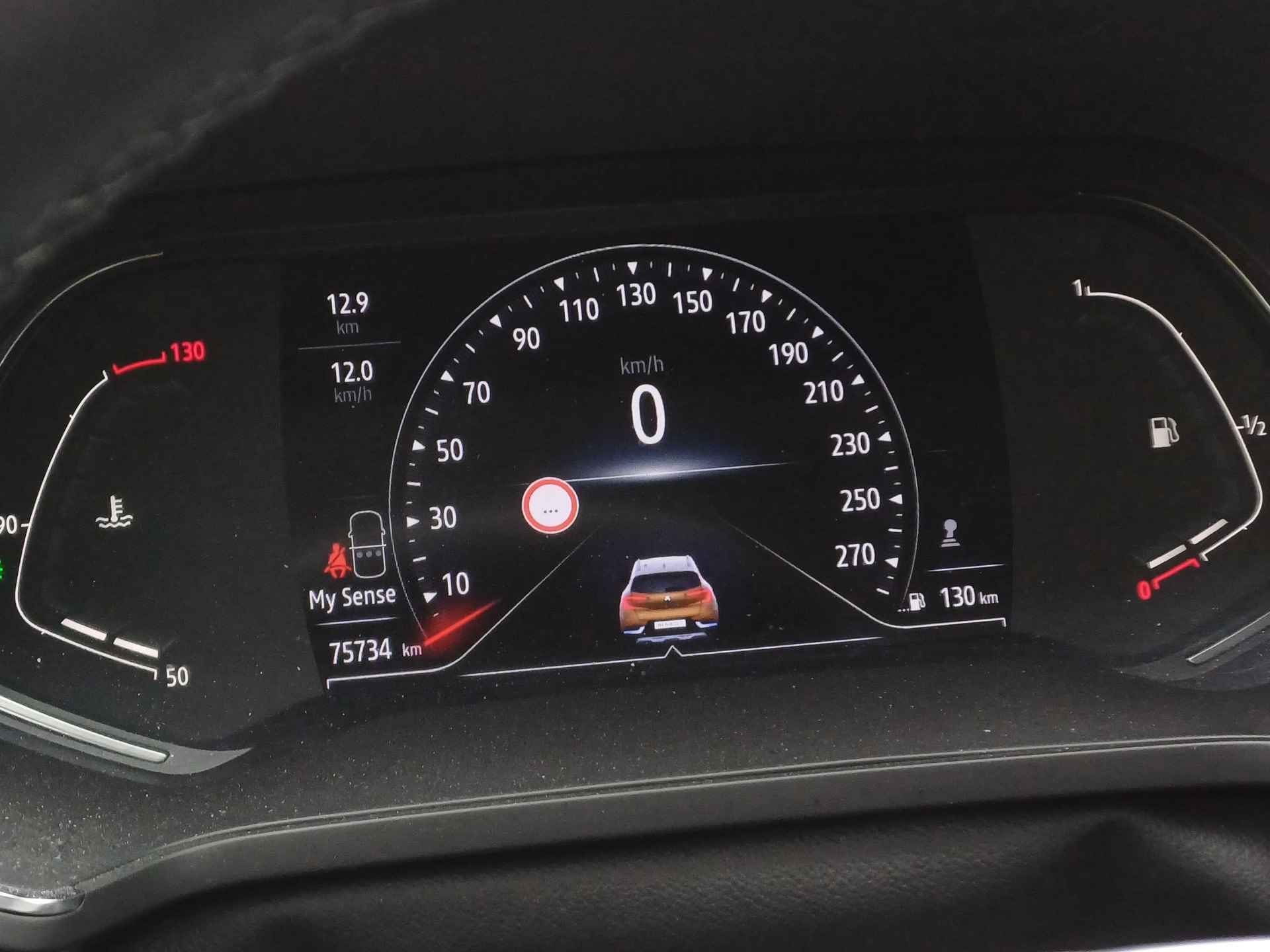 Renault Captur 1.0 TCe 100 Intens Navigatie / Parkeersensoren / Camera / LED / Climate Control / Privacy Glass - 18/34