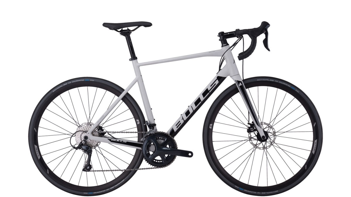 BULLS Harrier 1 Disc Diamant Light Grey Matt 28" 54cm 2023