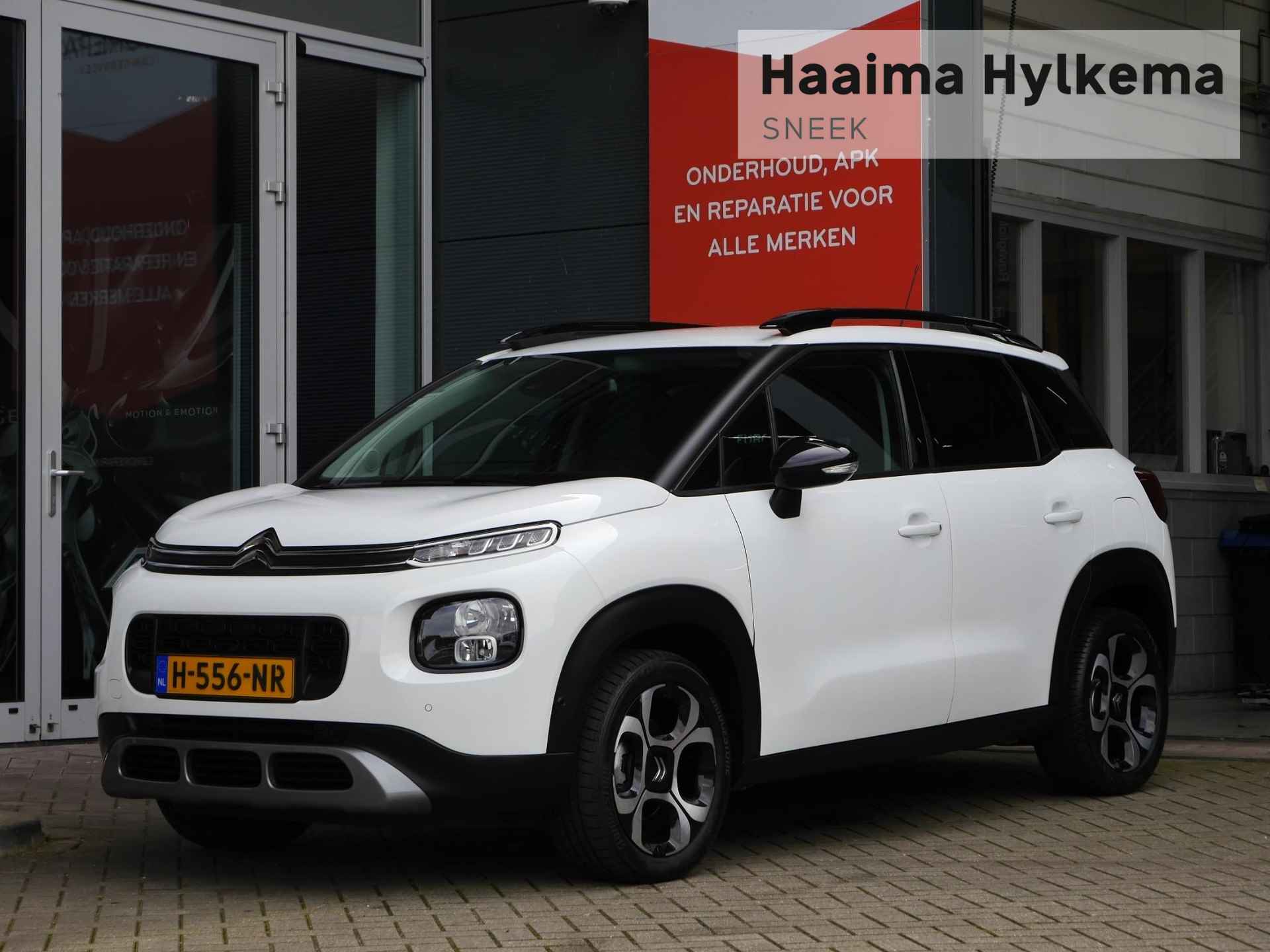 Citroën C3 Aircross