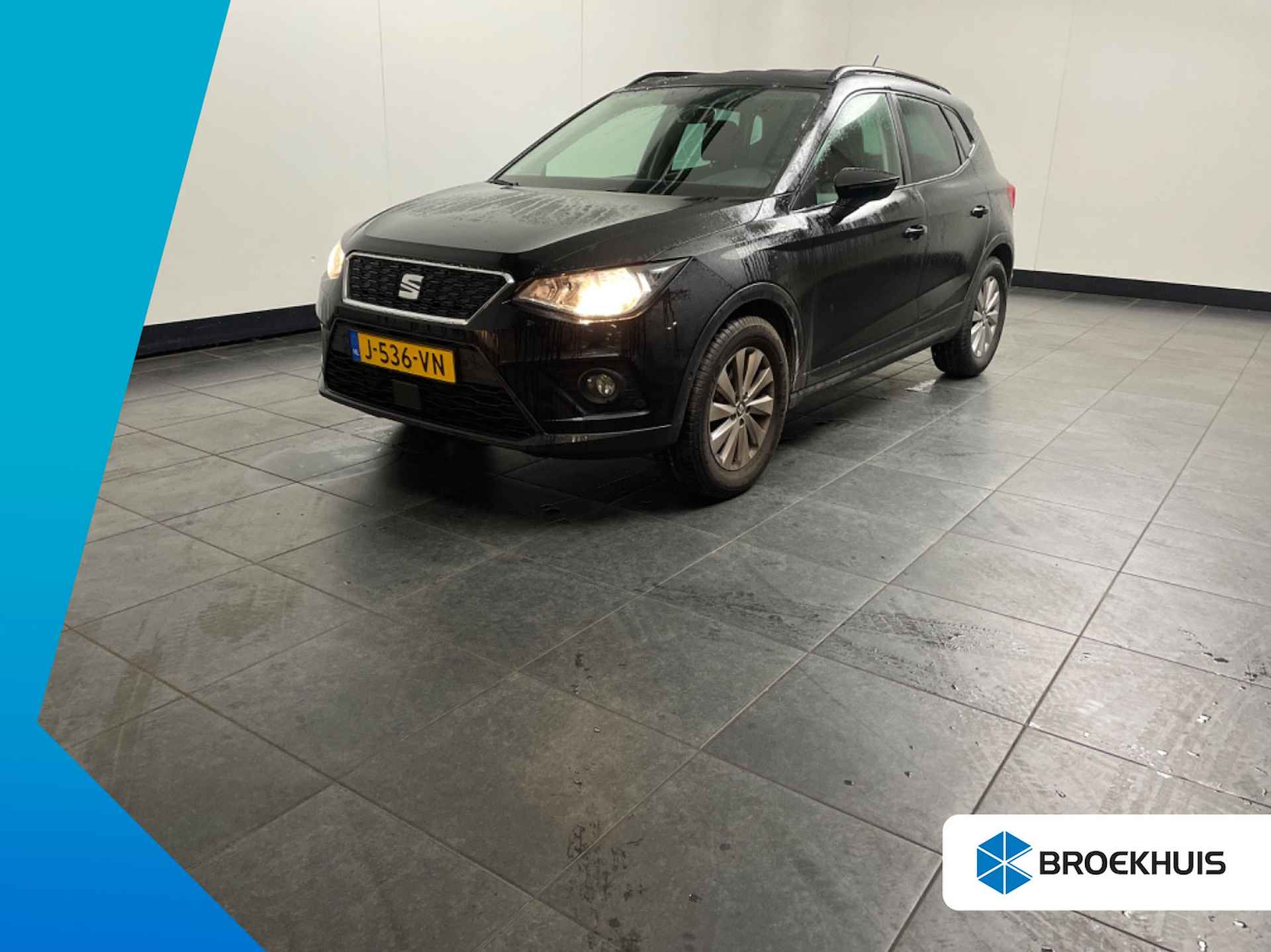 Seat Arona BOVAG 40-Puntencheck