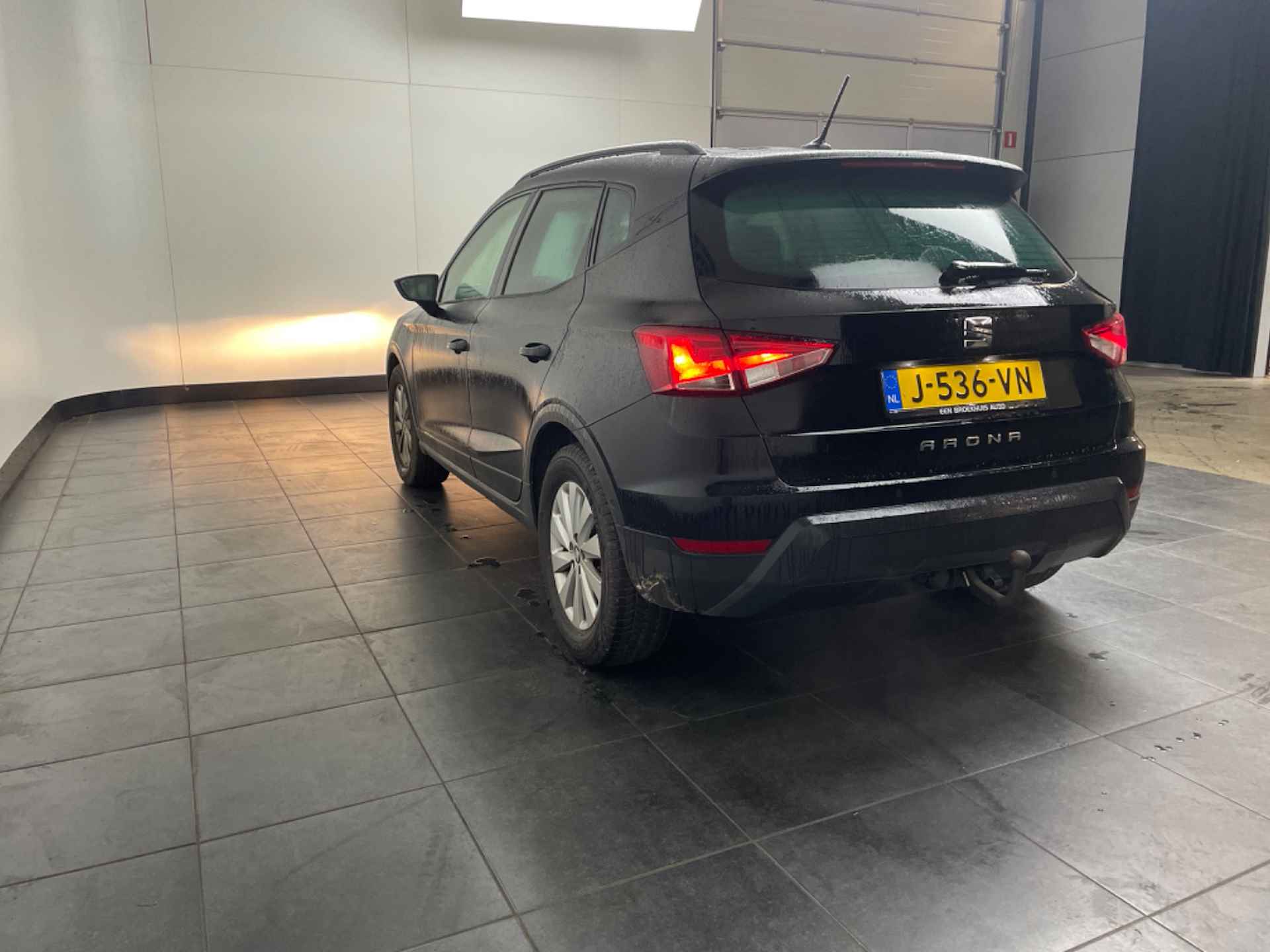 SEAT Arona 1.0 TSI 95 pk Style Business Intense | Trekhaak | Navigatie | Cruise control adaptief | - 5/7