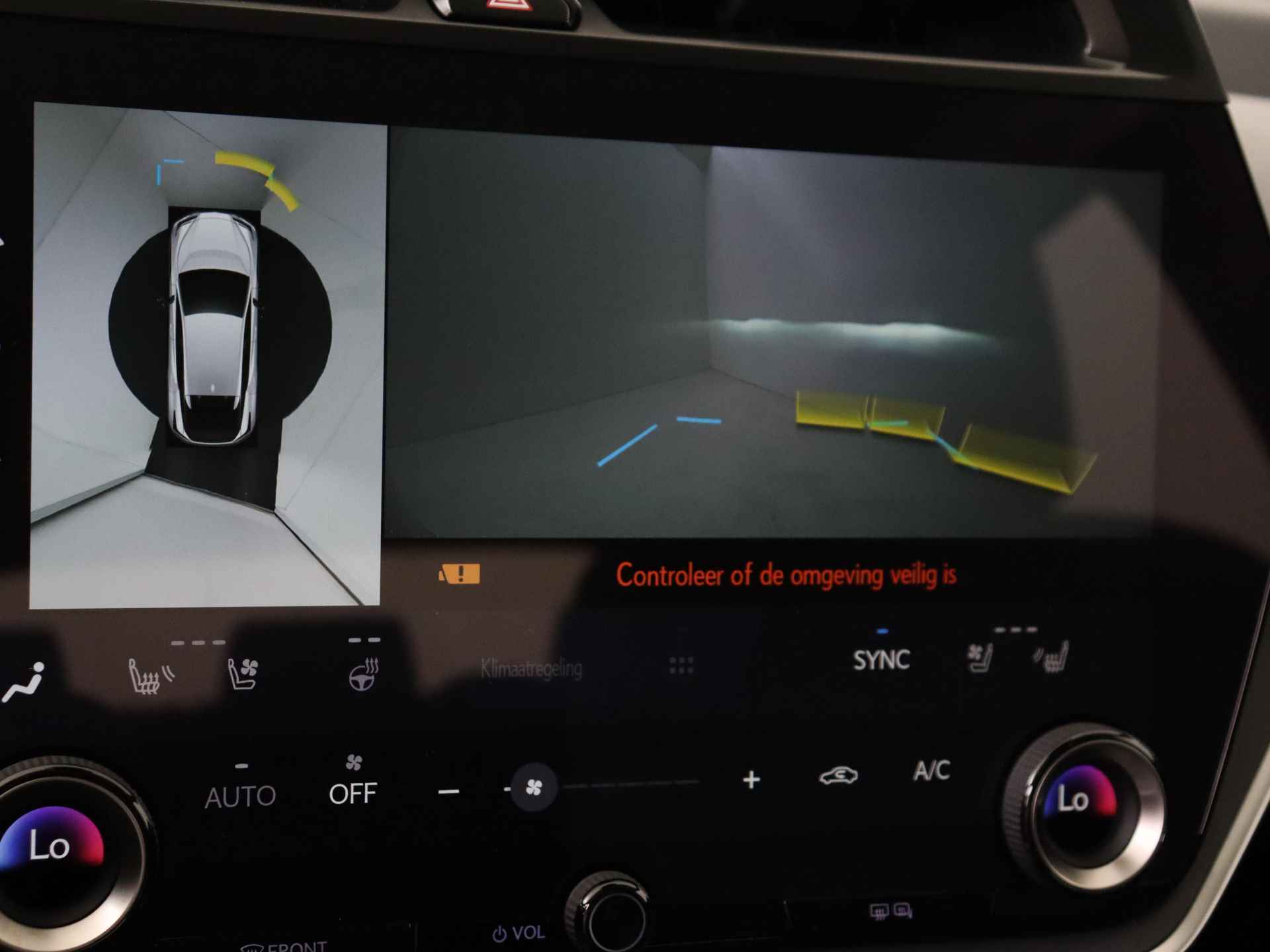 Lexus RZ 450e President Line | Infrarood verwarming | Mark Levinson | 360 Camera | - 9/46