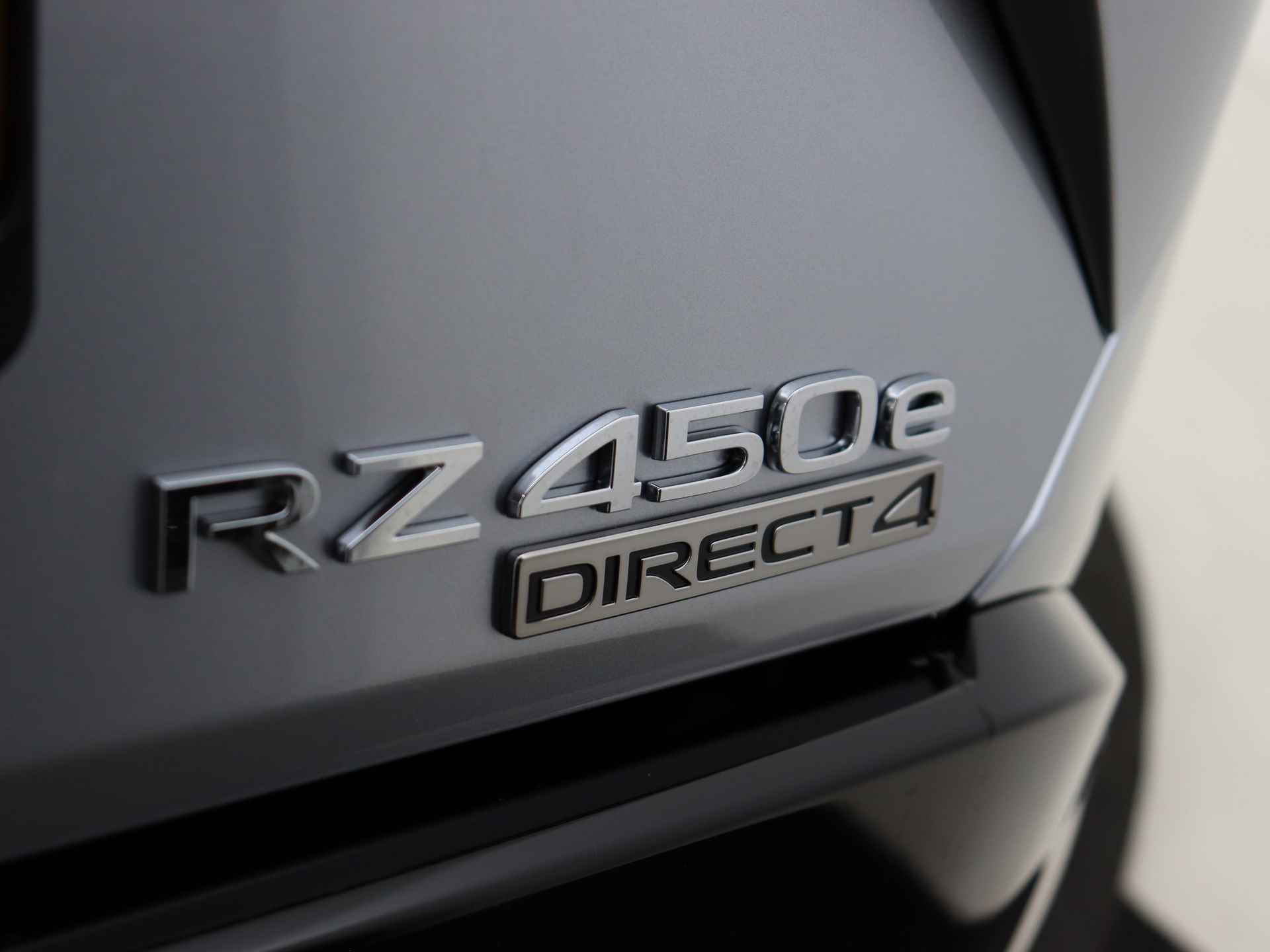 Lexus RZ 450e President Line | Infrarood verwarming | Mark Levinson | 360 Camera | - 33/46