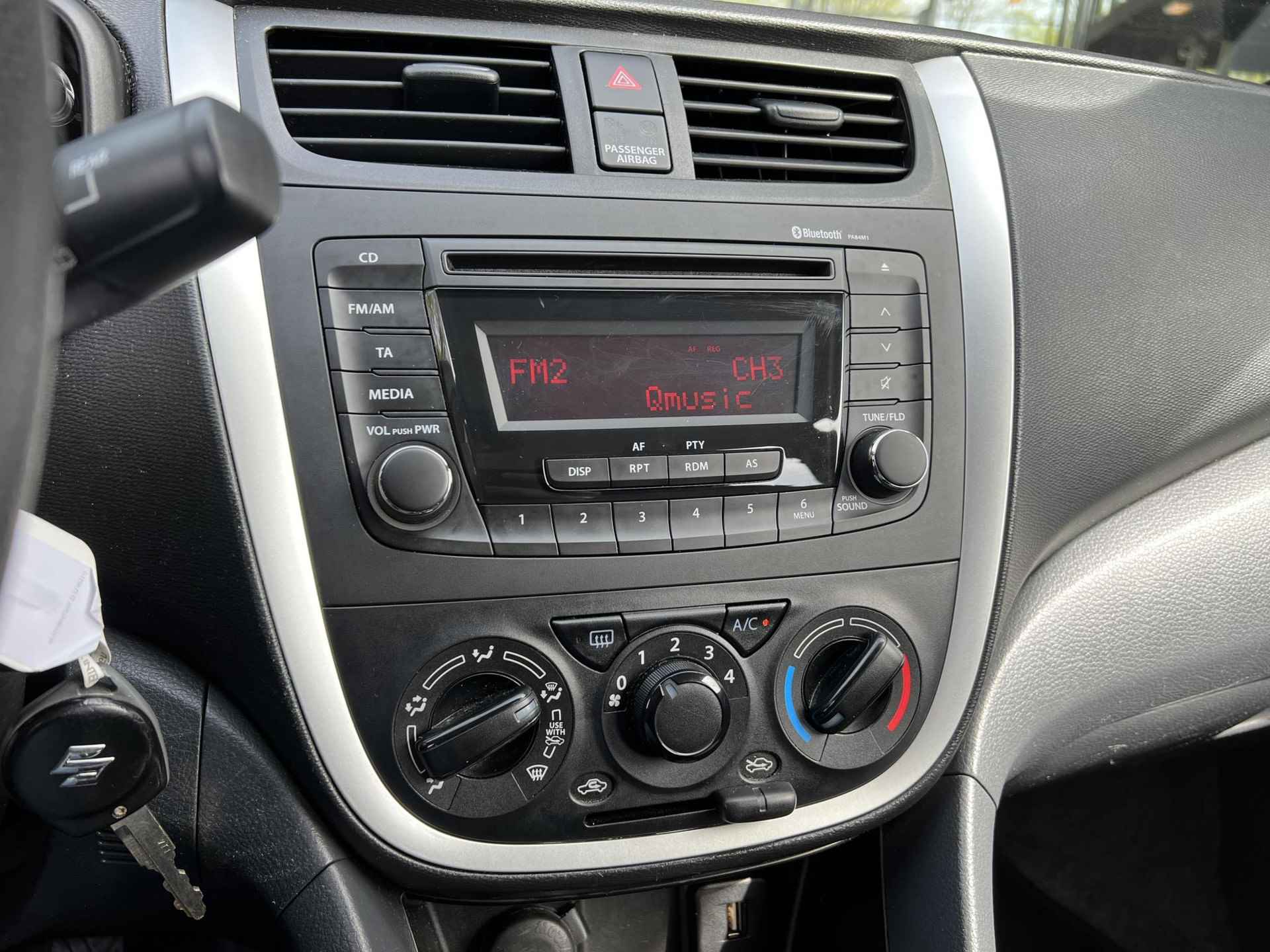 Suzuki Celerio 1.0 Comfort GT-line | Dealeronderhouden | Bluetooth | - 9/19