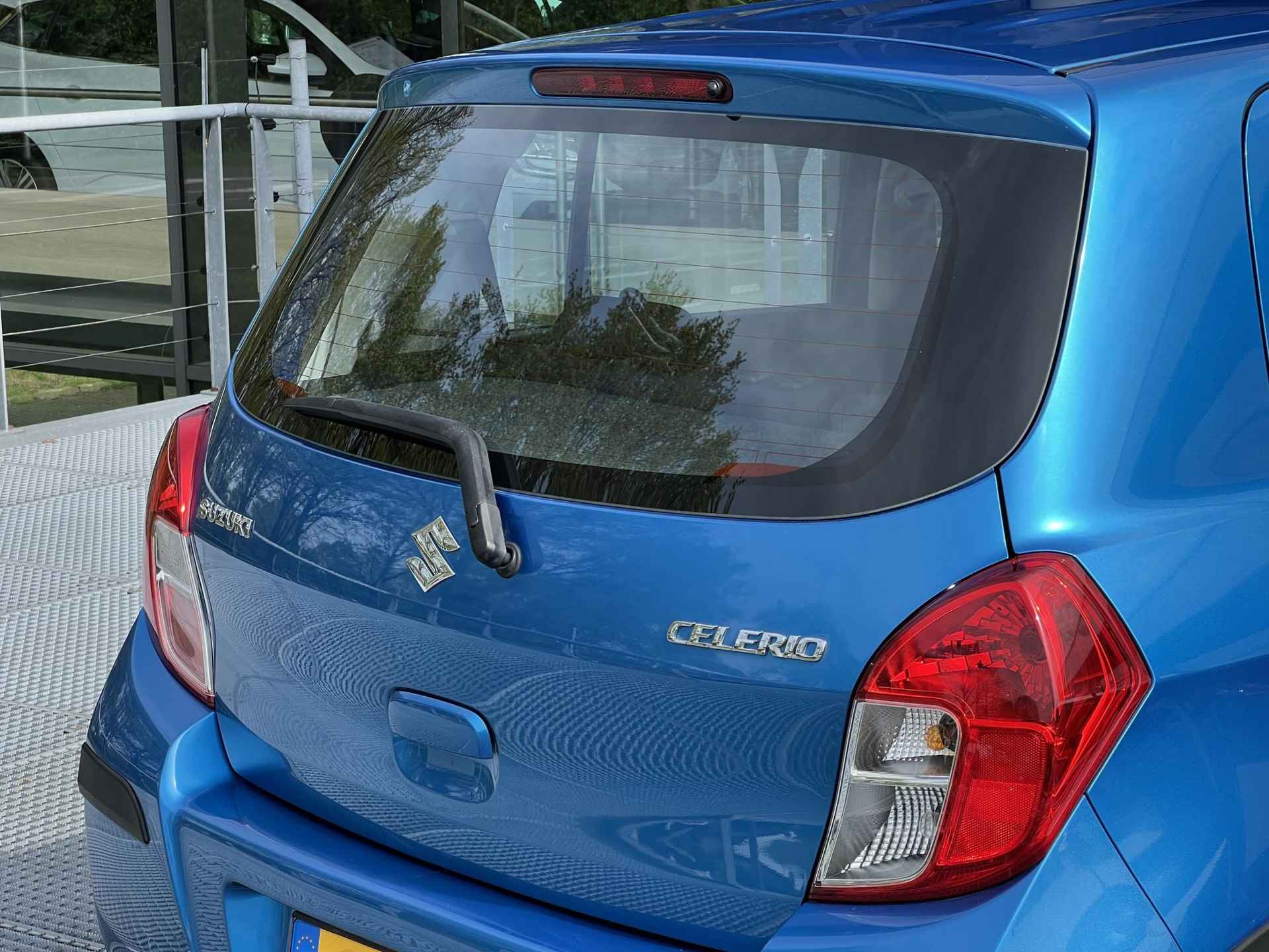 Suzuki Celerio 1.0 Comfort GT-line |Airco | Dealeronderhouden | Bluetooth | - 18/19